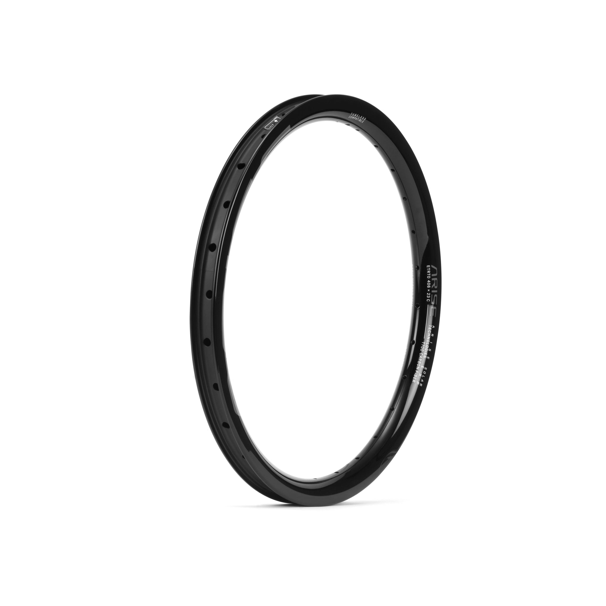 Solar Expert Front Rim