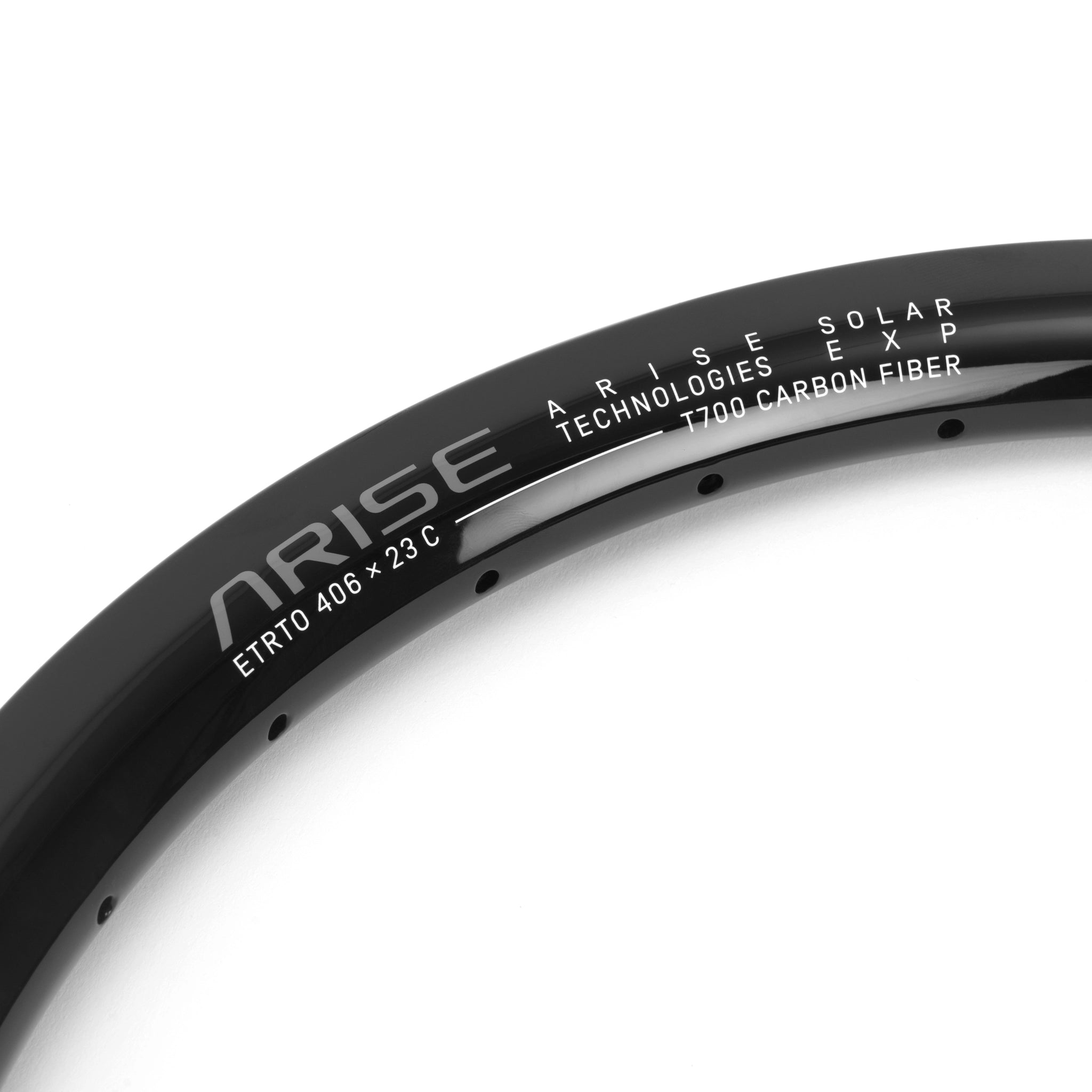 Solar Expert Front Rim