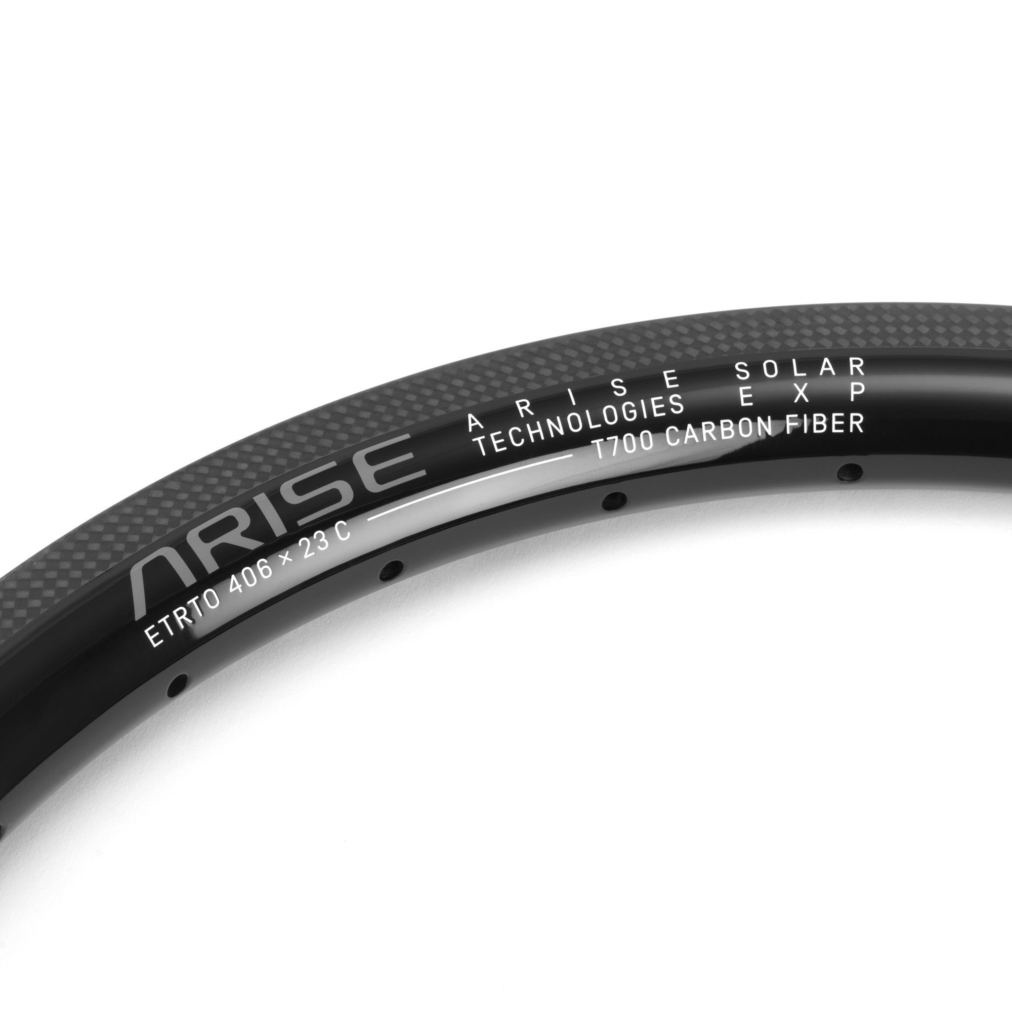 Solar Expert Rear Rim