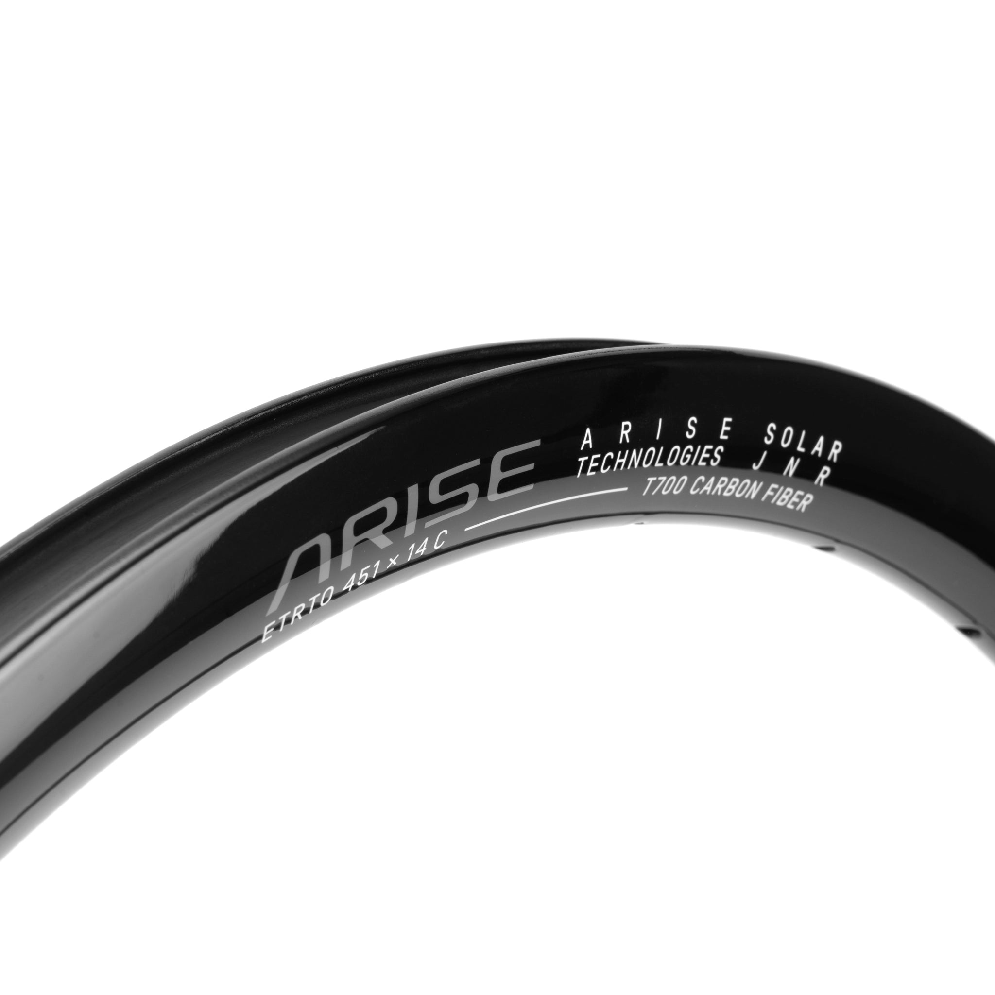 Solar Junior Front Rim
