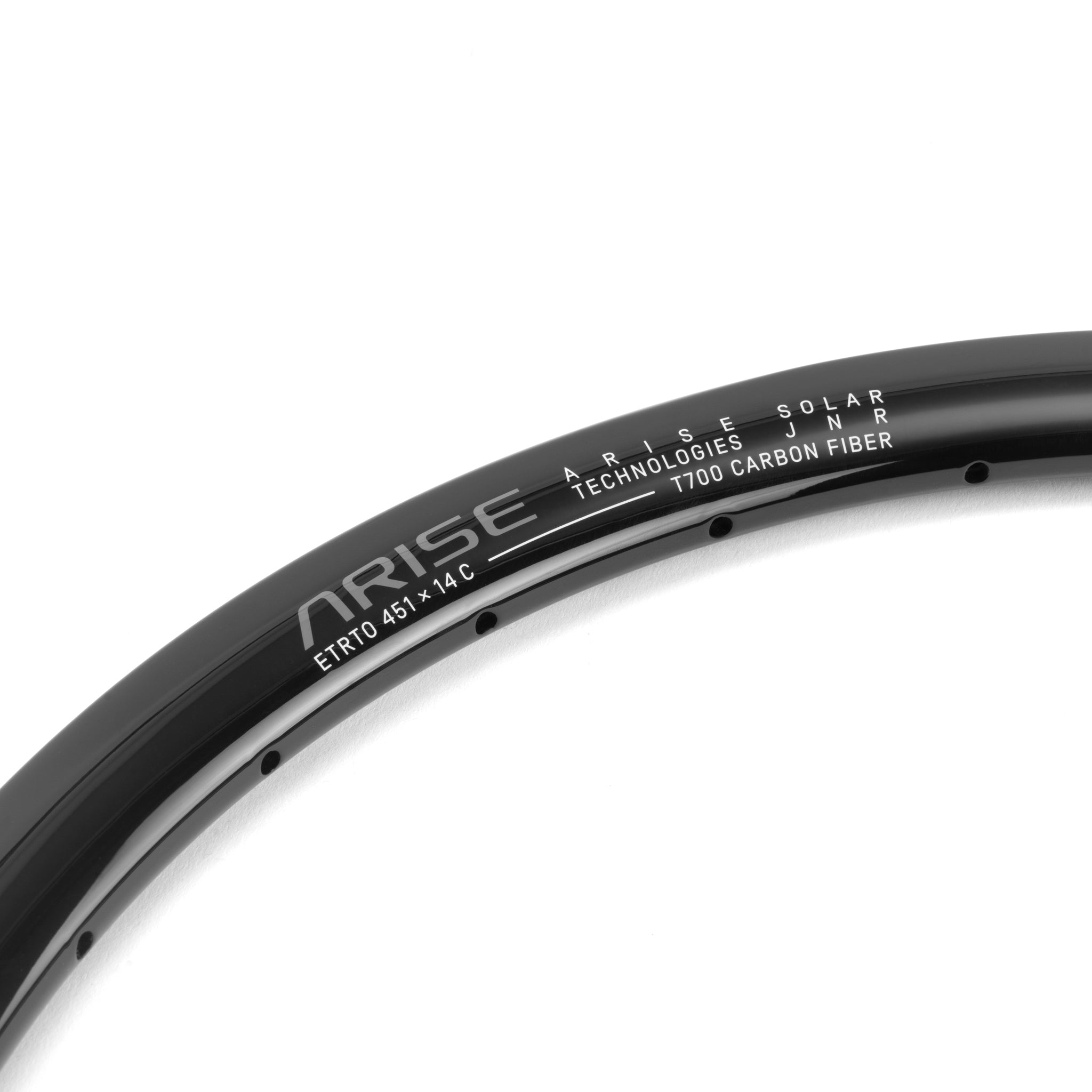 Solar Junior Front Rim