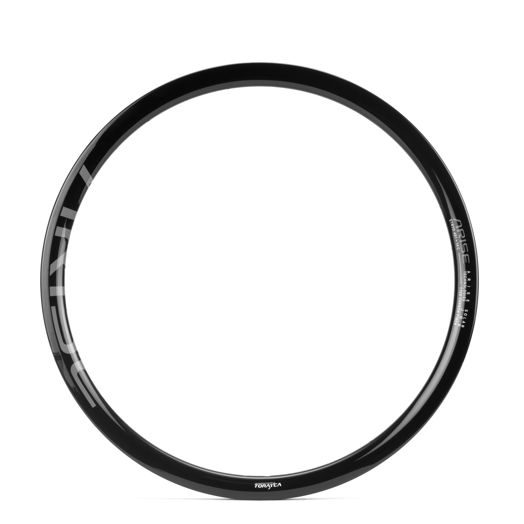 Solar Junior Front Rim