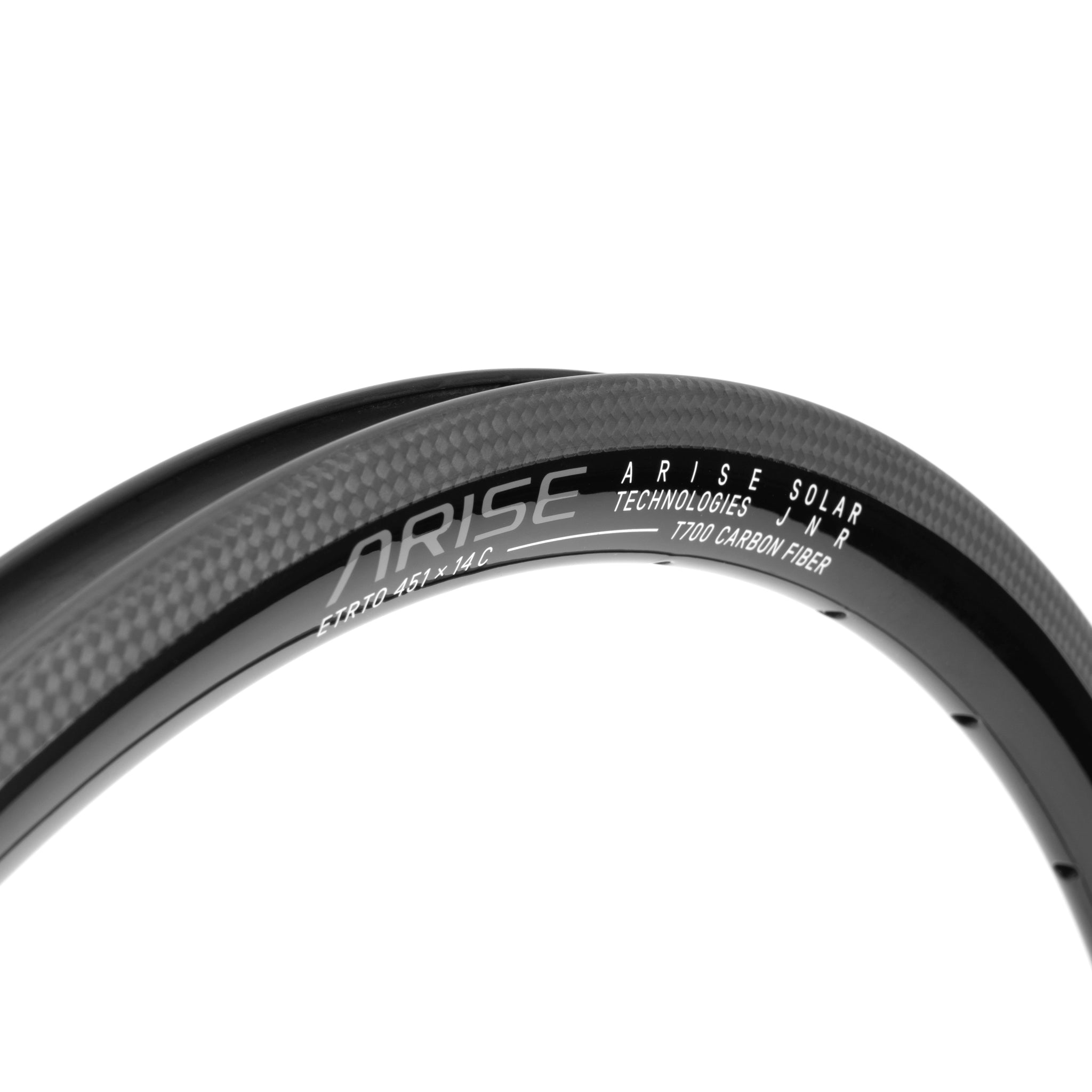 Solar Junior Rear Rim