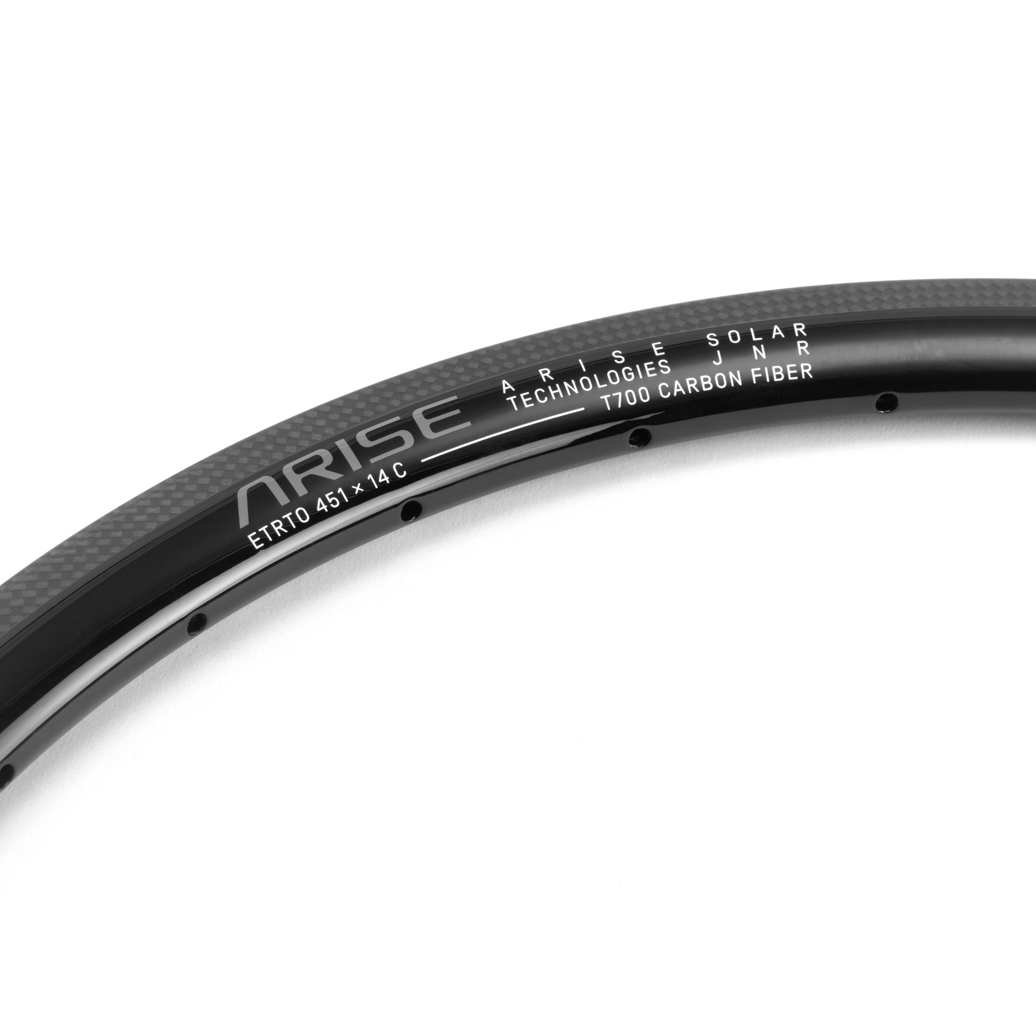 Solar Junior Rear Rim