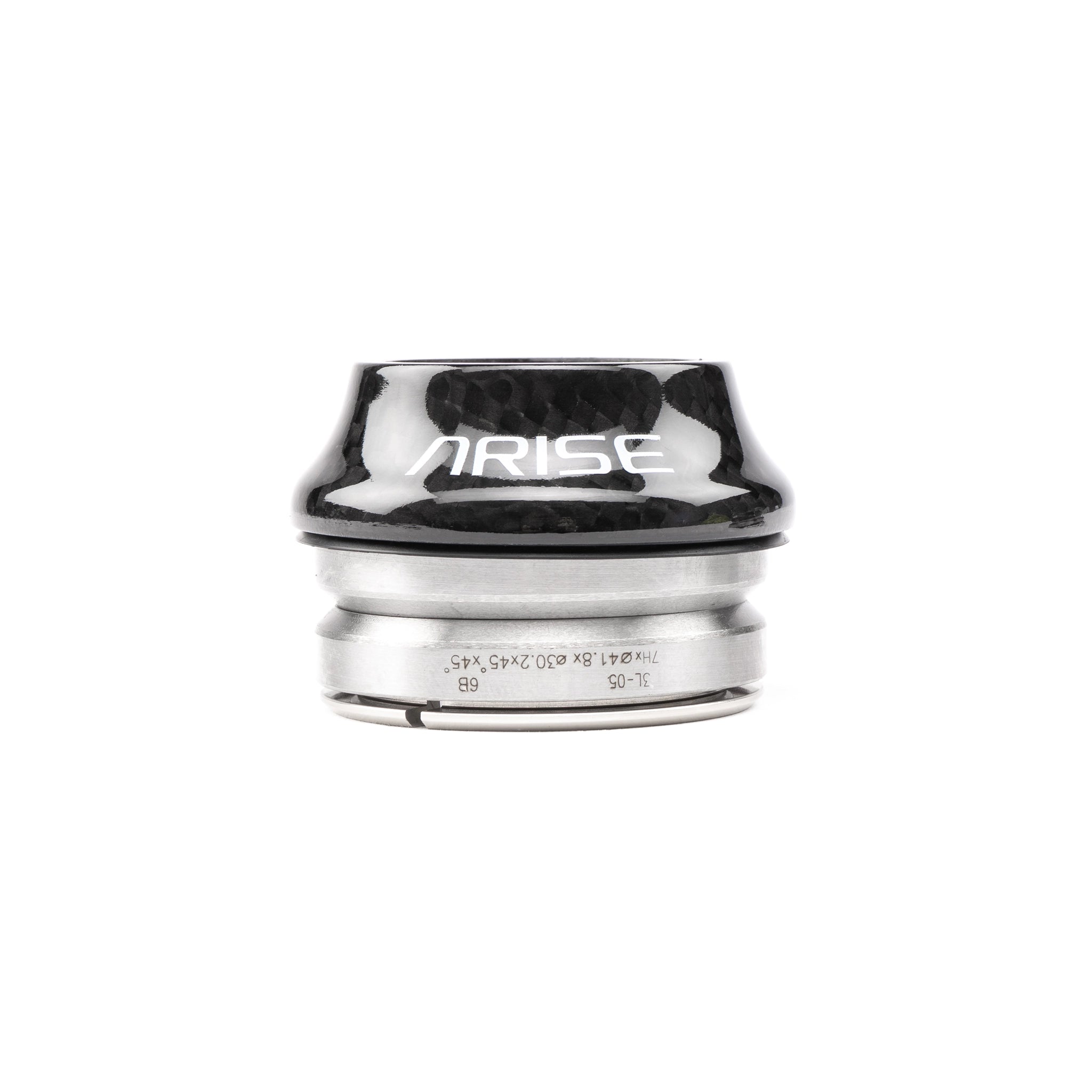 Crystal 8 Carbon 1 1/8'' Integrated Headset