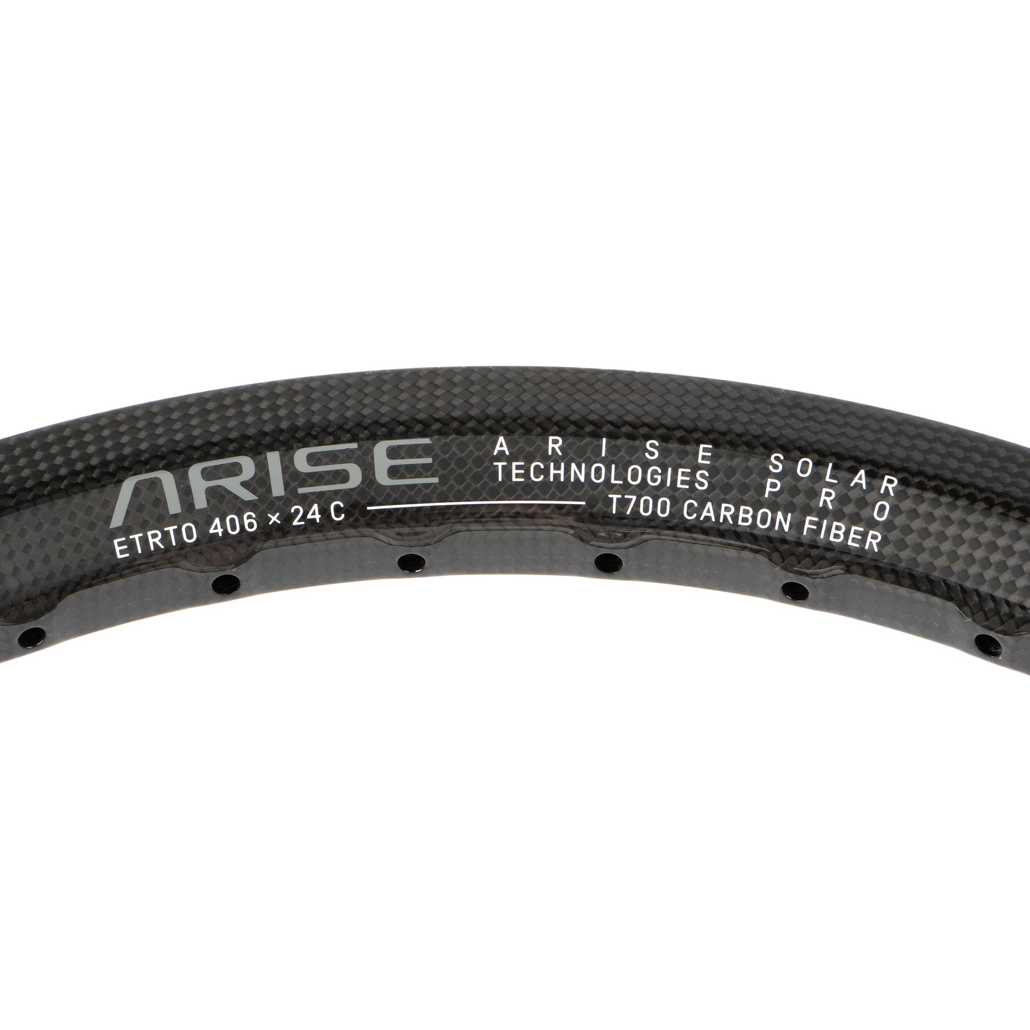 Solar Pro Front Rim