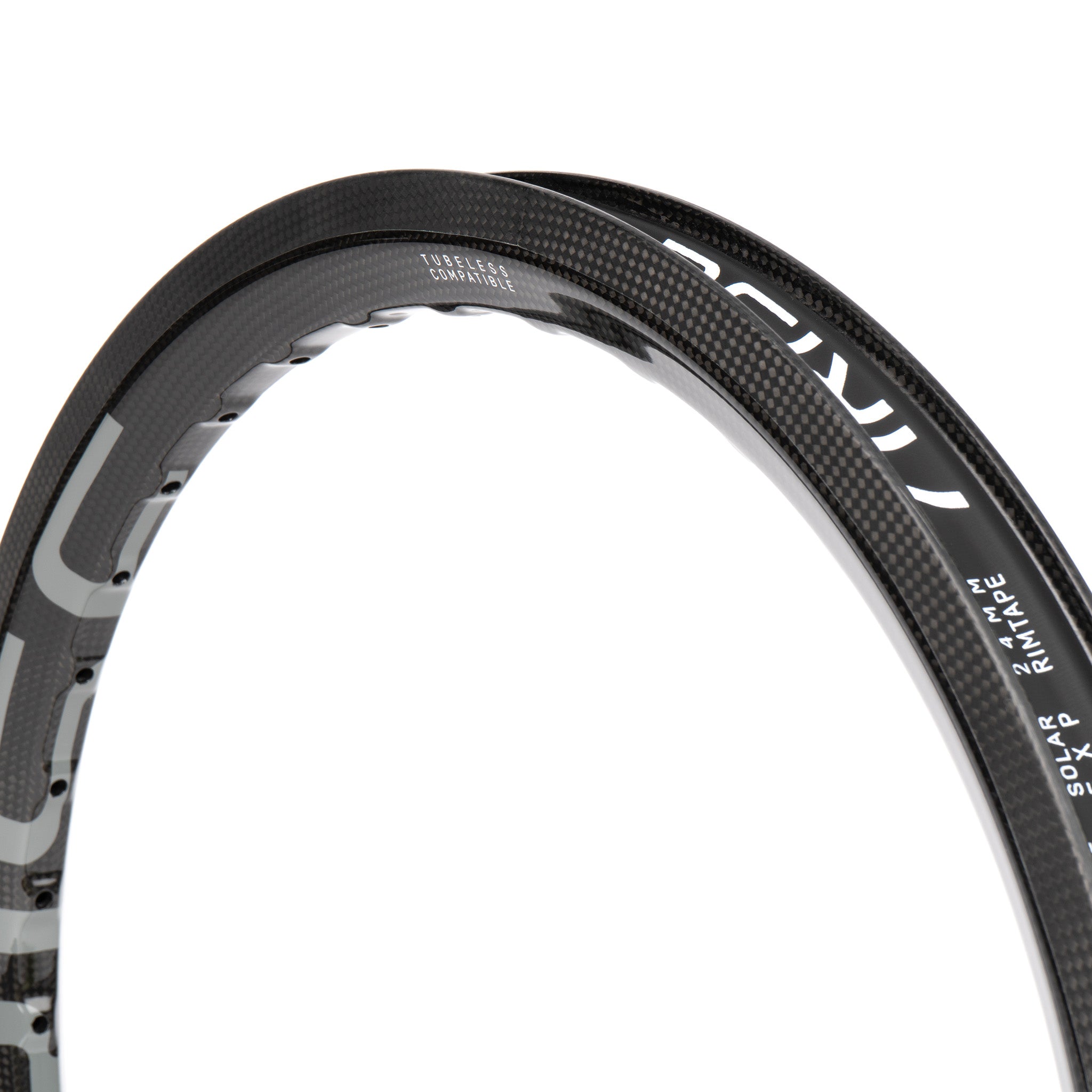 Rear Rim Pro Solar Pro Rear Rim – Radio Bike Company