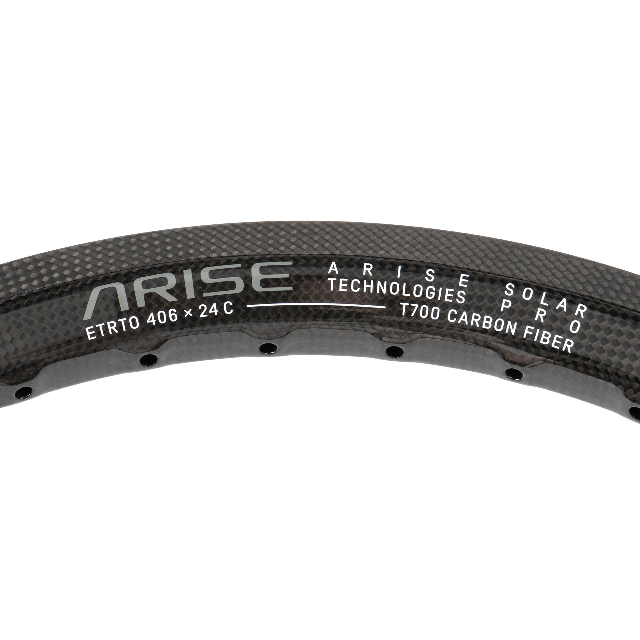 Solar Pro Rear Rim