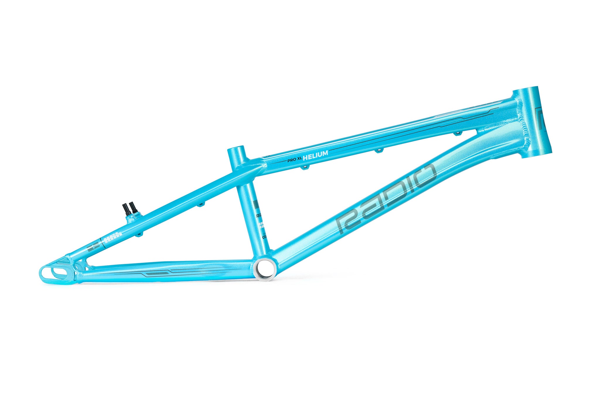 Deals radio bmx race frame