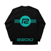 Raceline Checker Long Sleeve