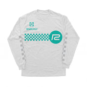 Raceline Checker Long Sleeve