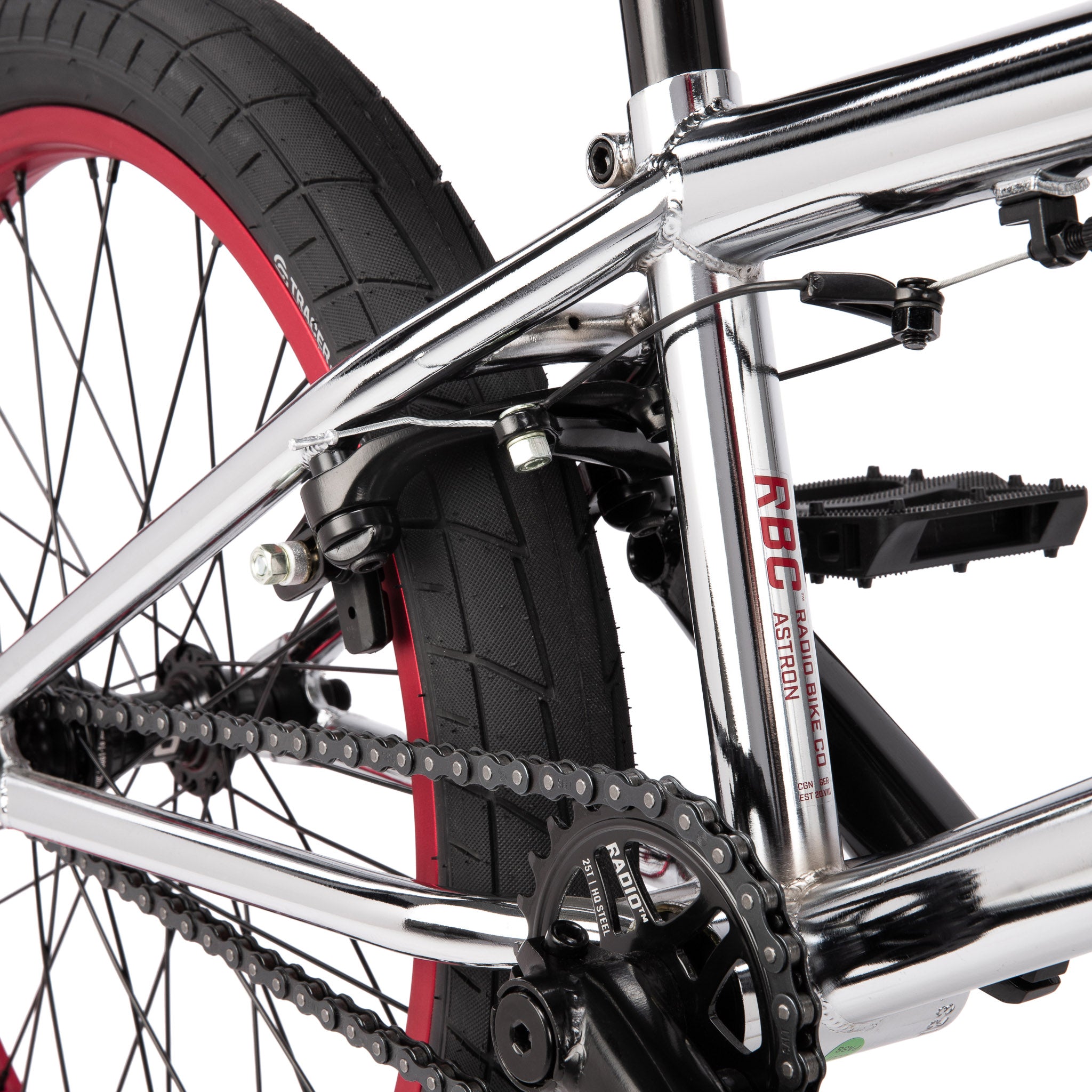 Astron Complete Bike