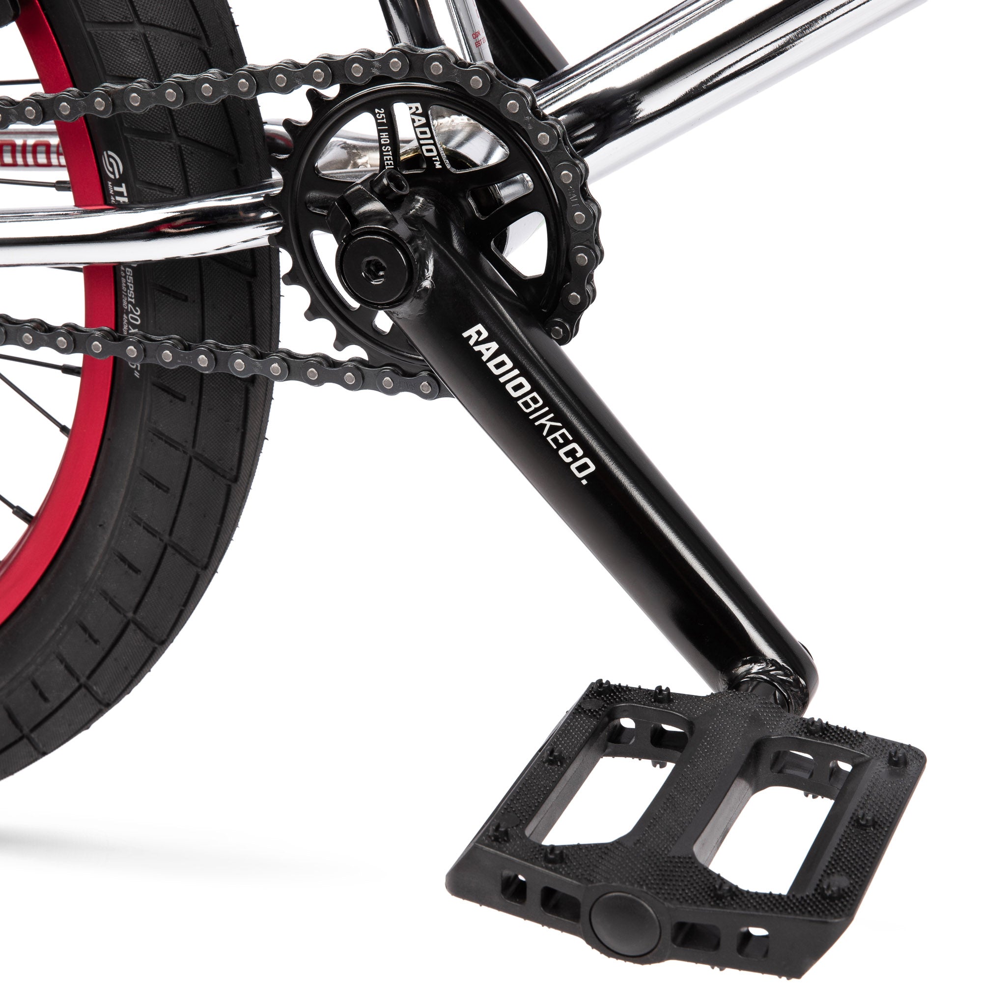 Astron Complete Bike