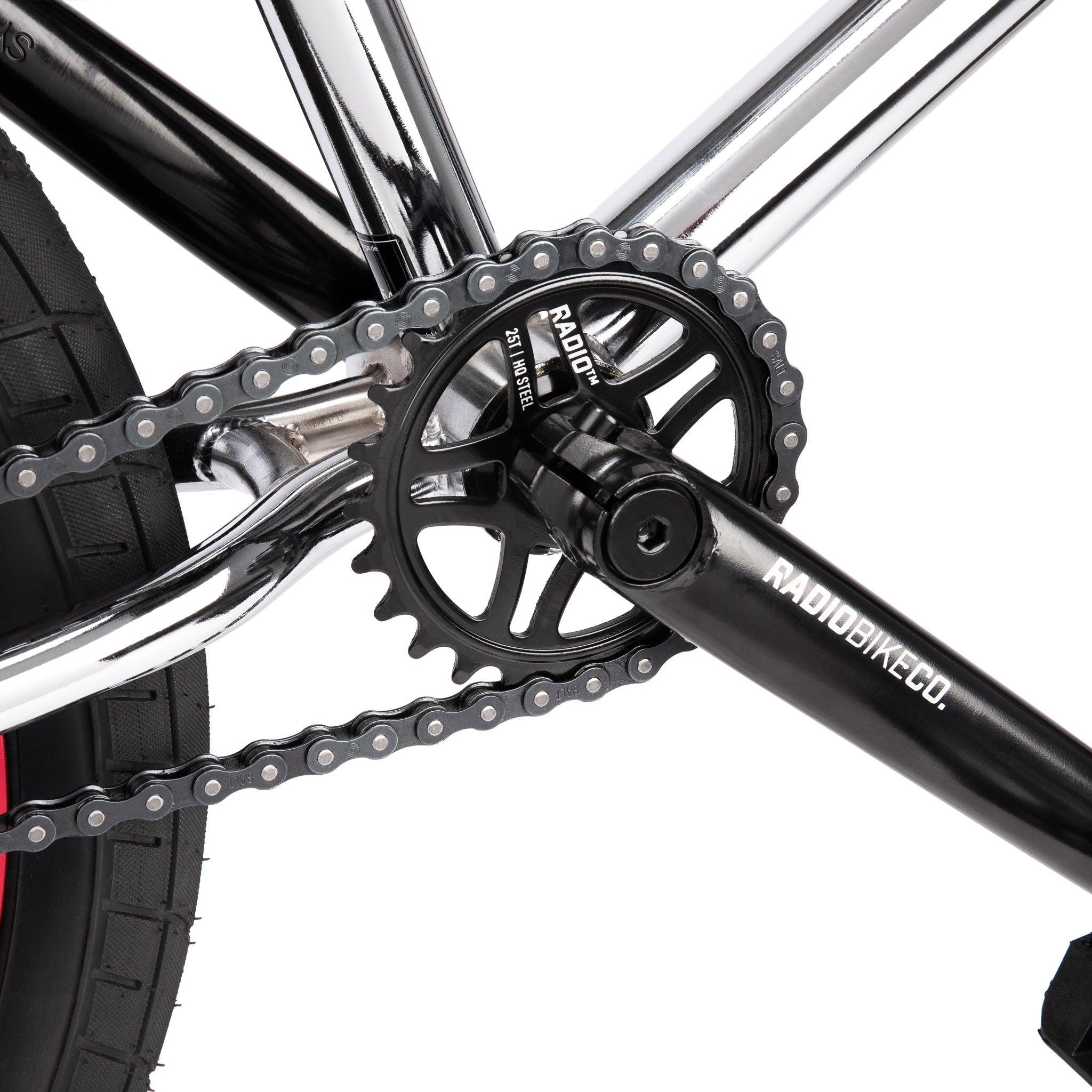 Astron Complete Bike