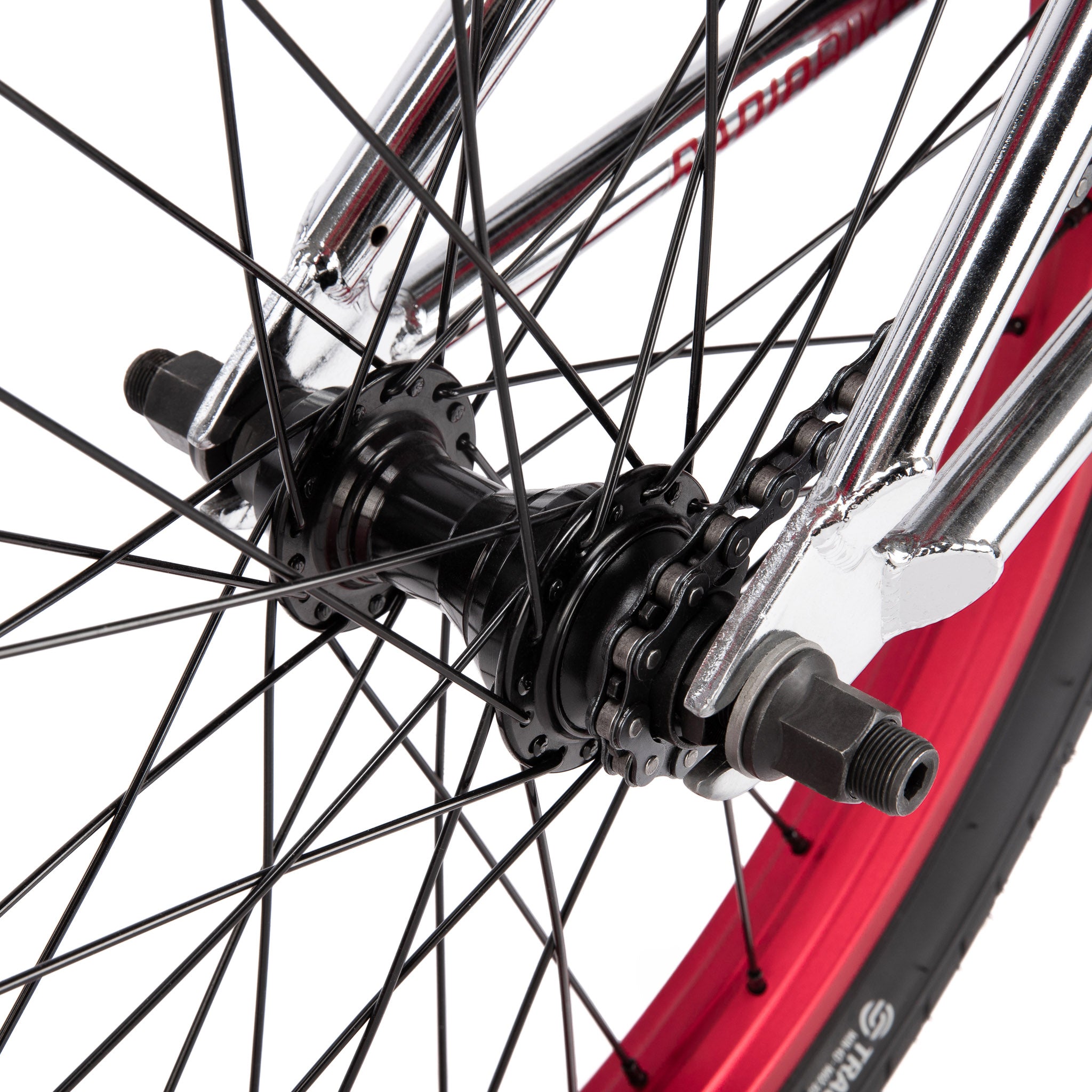 Astron Complete Bike