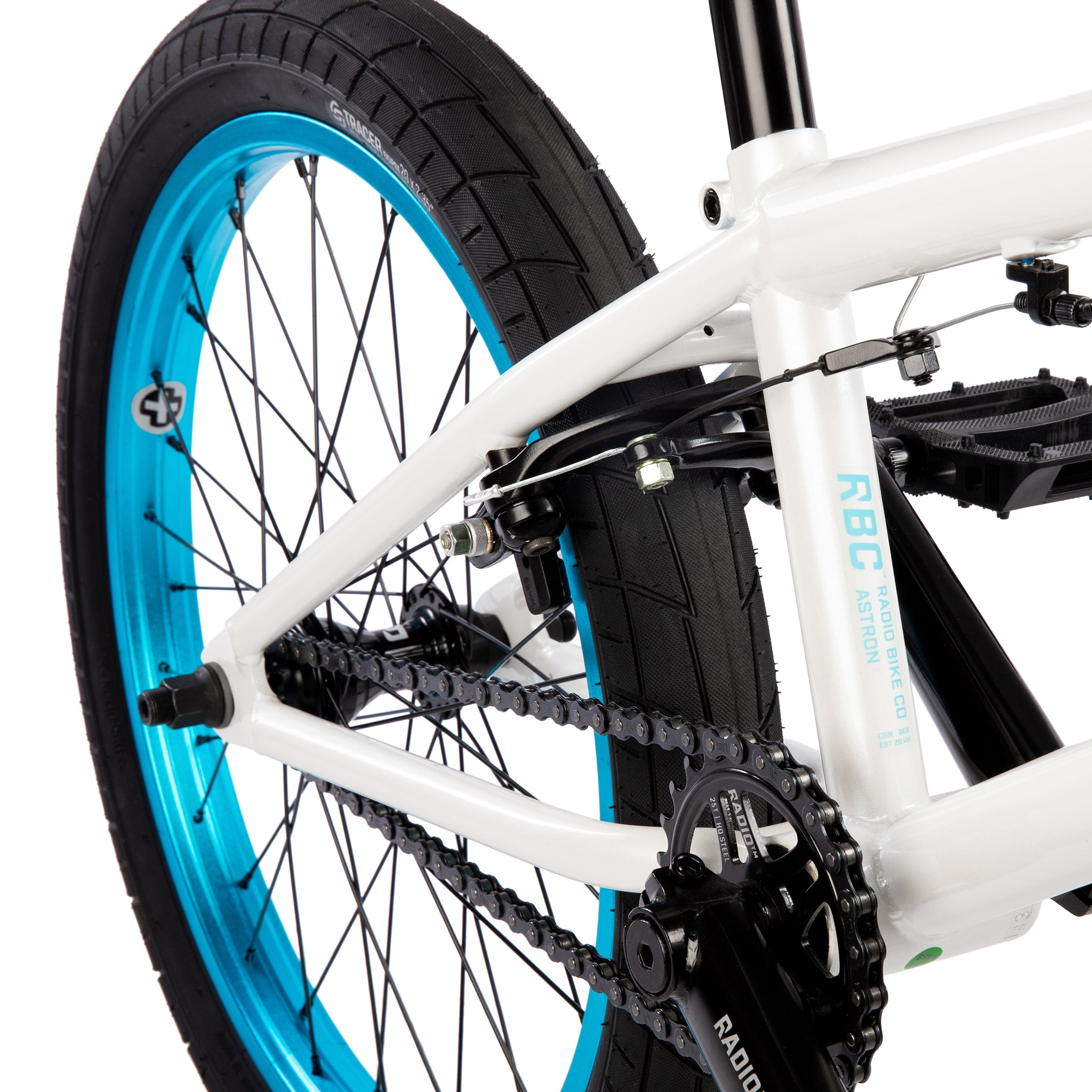 Astron Complete Bike