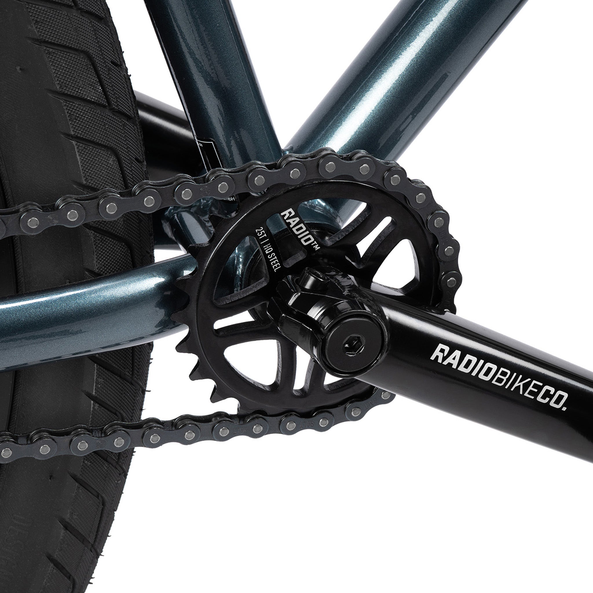 Asura Pro 26" Complete Bike