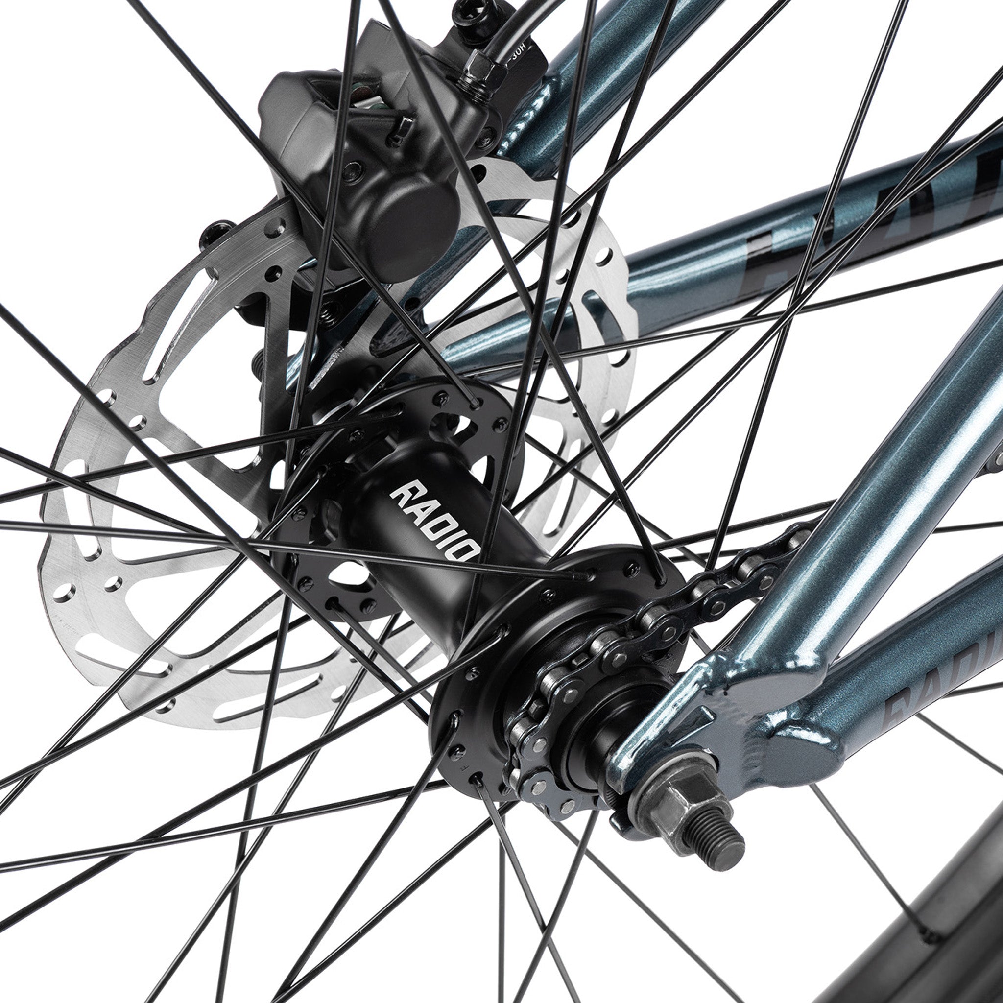 Asura Pro 26" Complete Bike