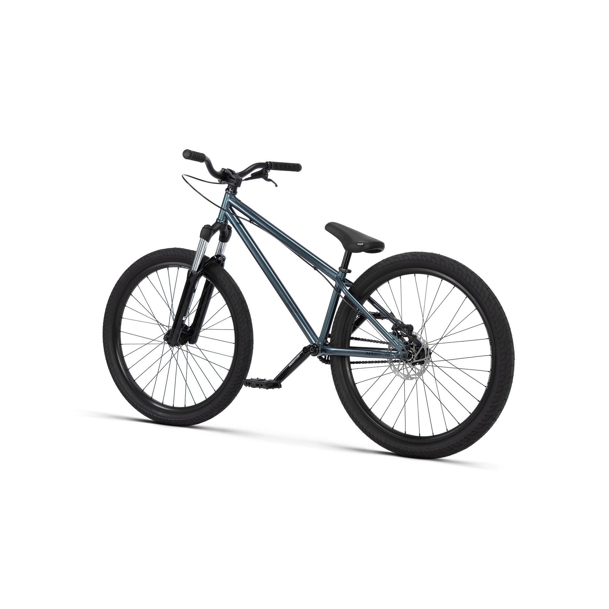 Asura Pro 26" Complete Bike