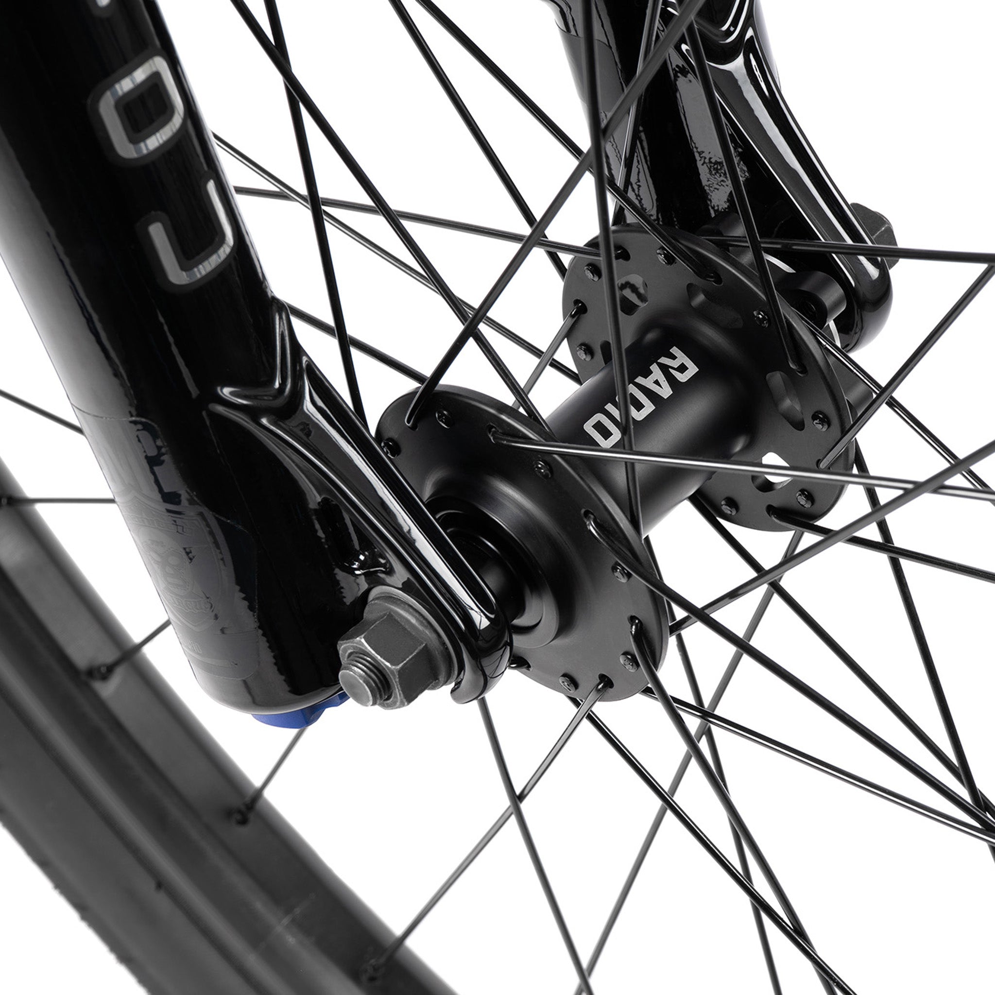 Asura Pro 26" Complete Bike