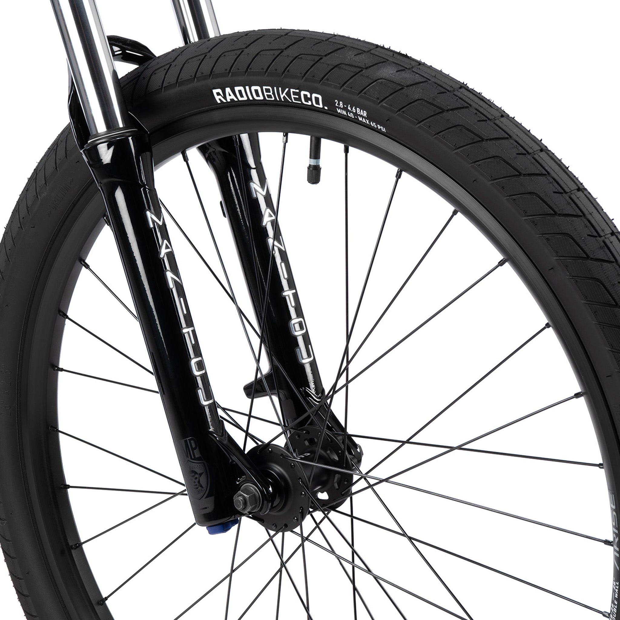 Asura Pro 26" Complete Bike