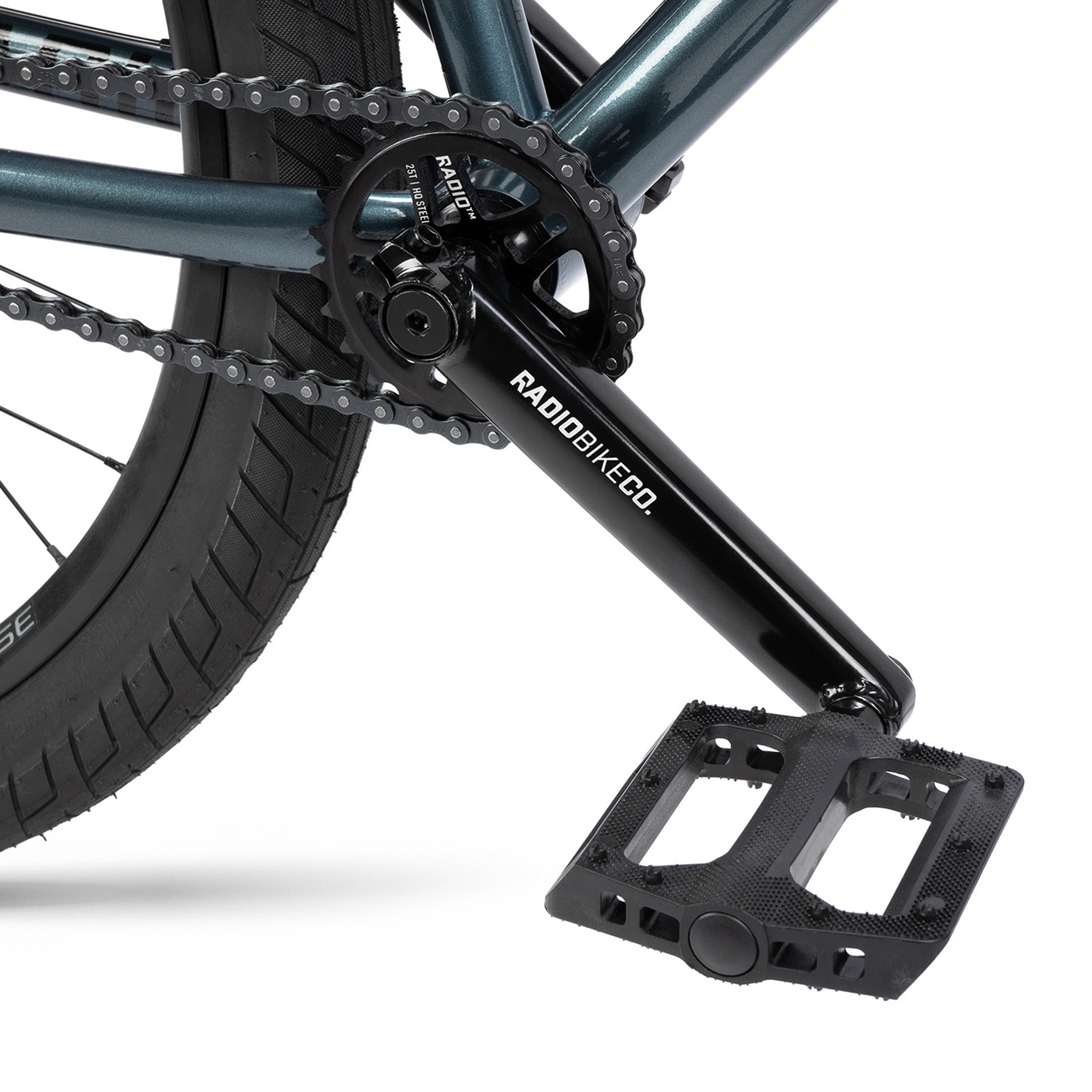 Asura Pro 26" Complete Bike