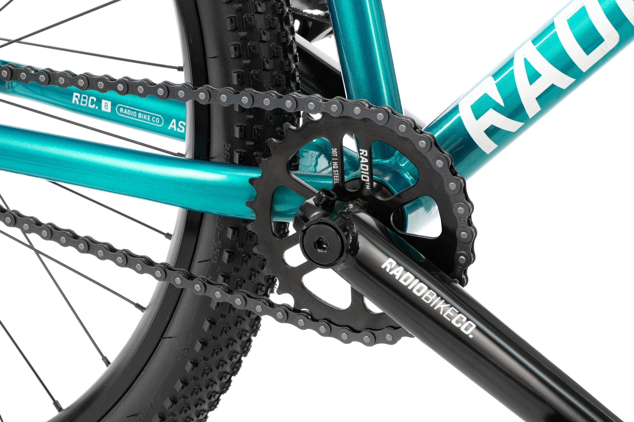 Asura 26" Complete Bike