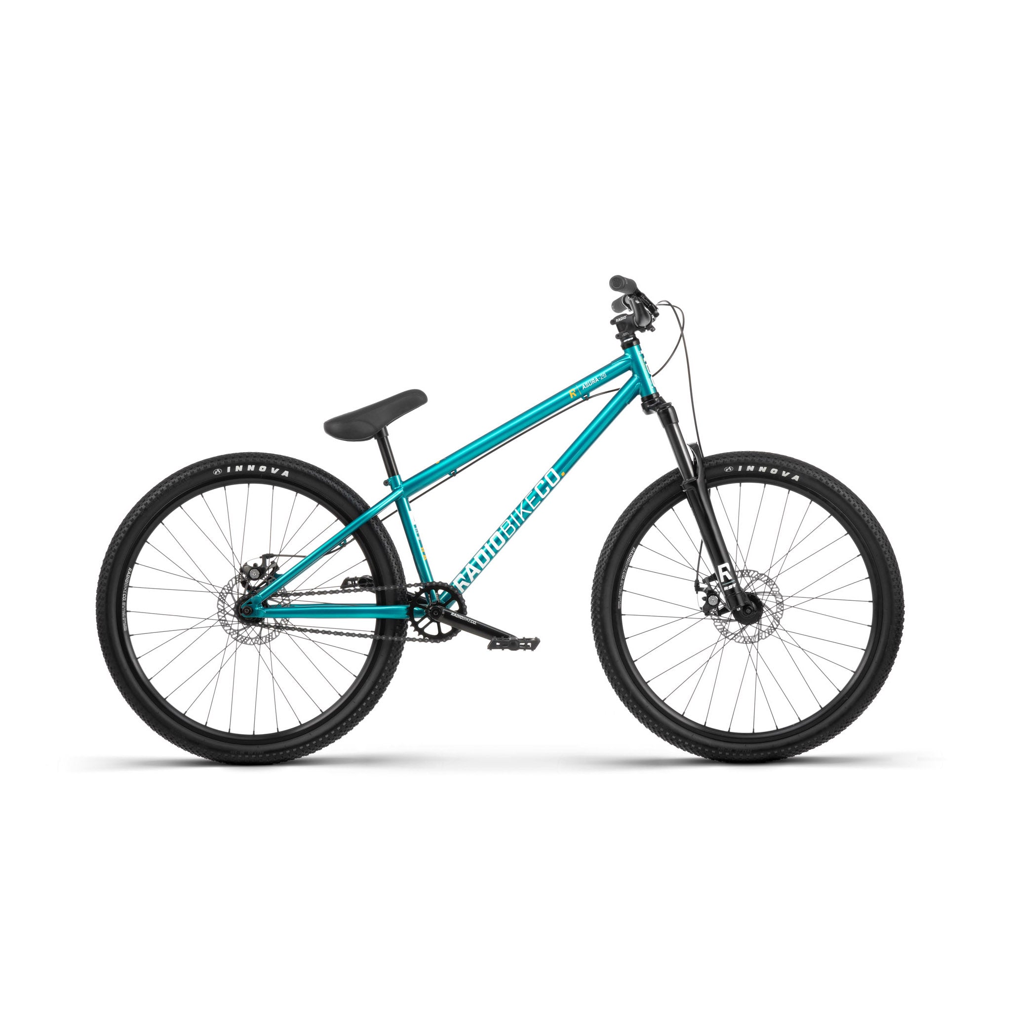 Asura 26" Complete Bike