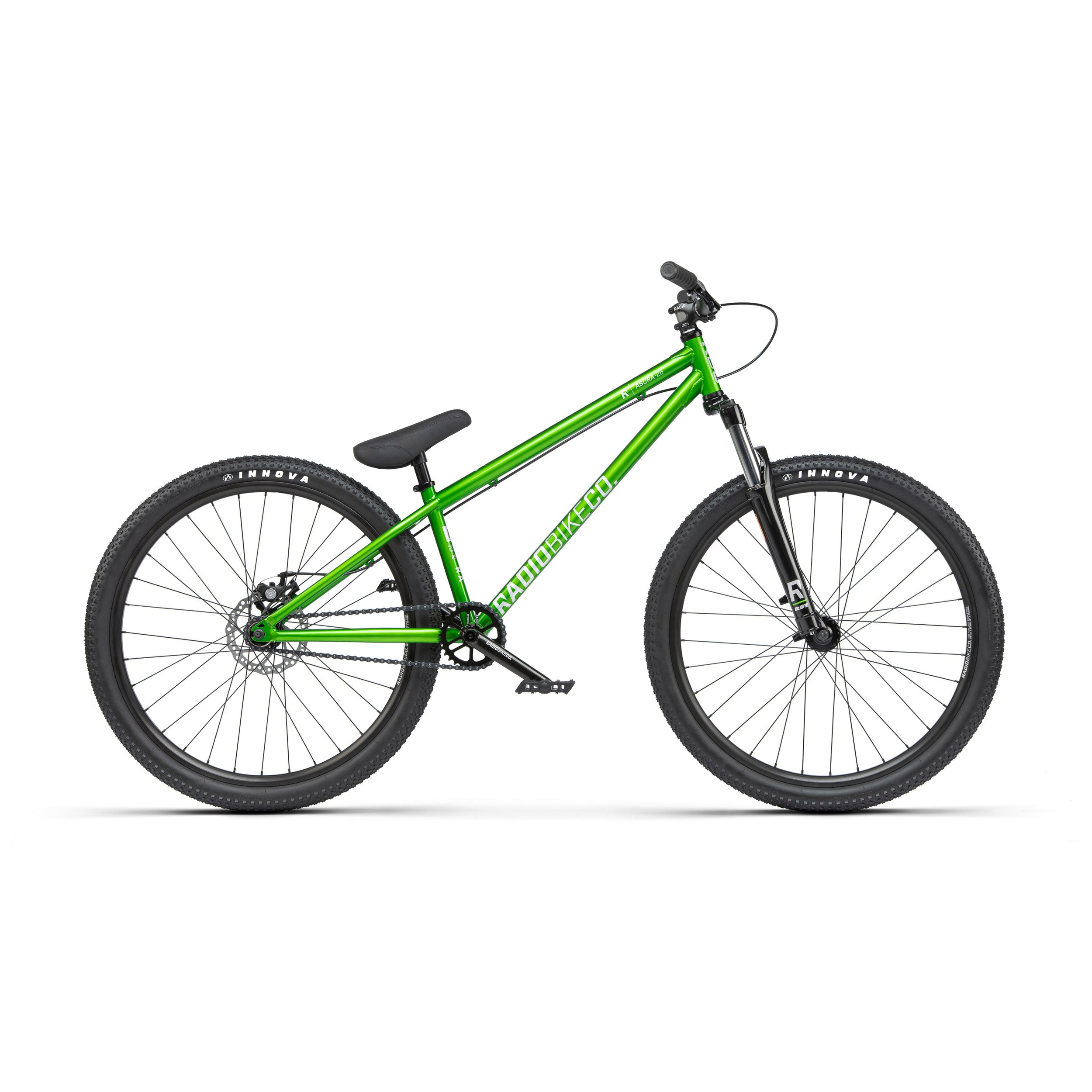 Asura 26" Complete Bike