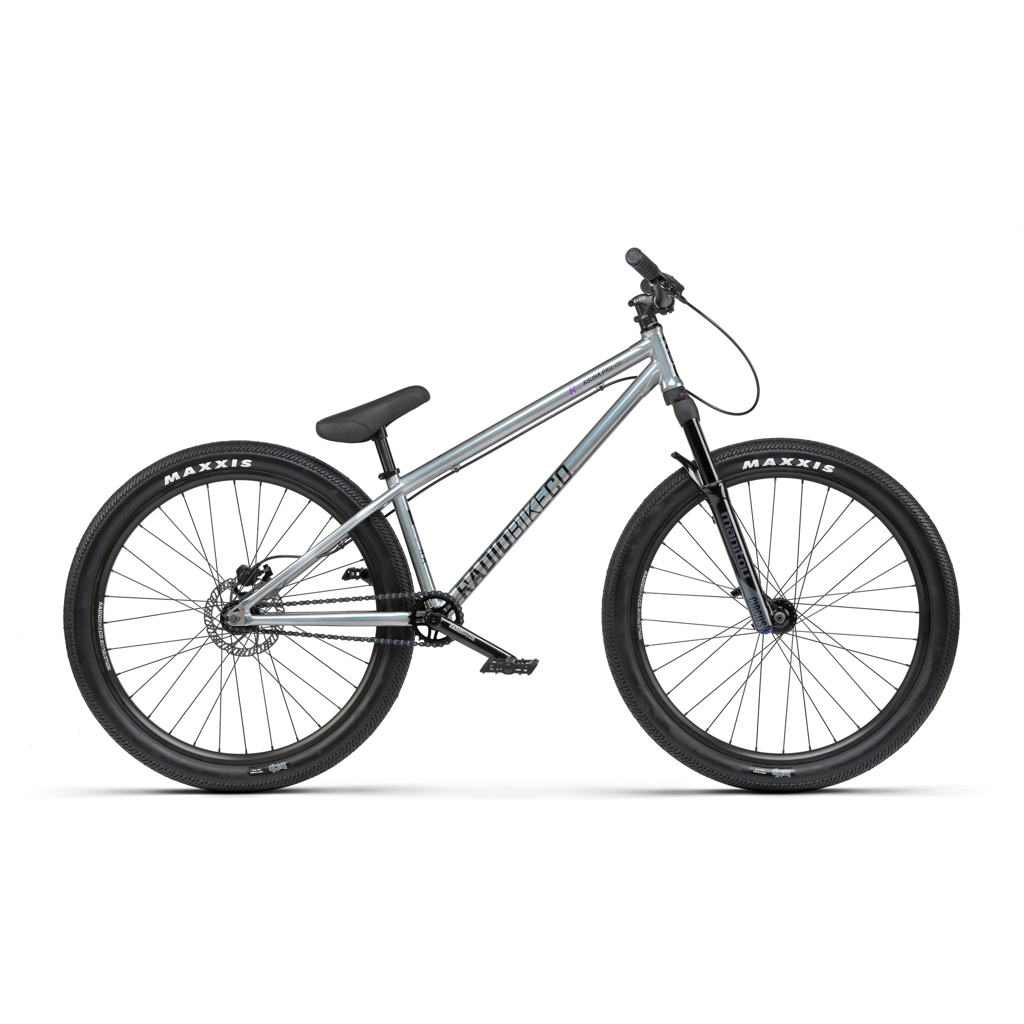 trekkingrad 26 Radio Bikes Asura Pro 26" Complete Bike – Radio Bike Company