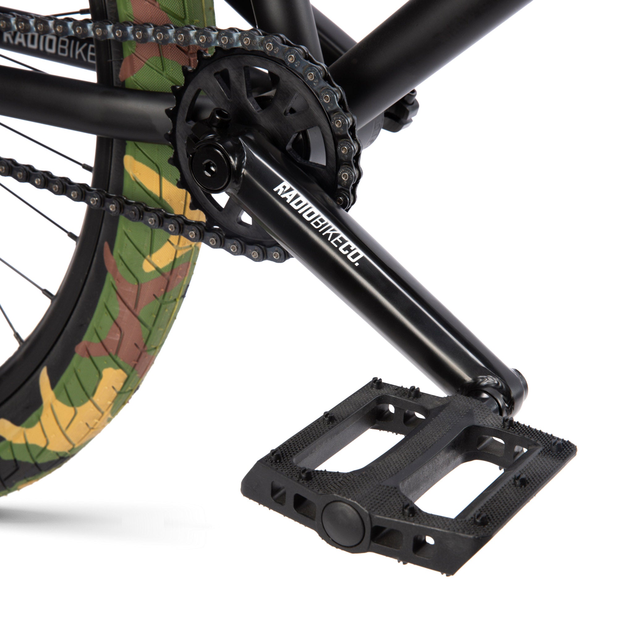 Ceptor 26" Complete Bike