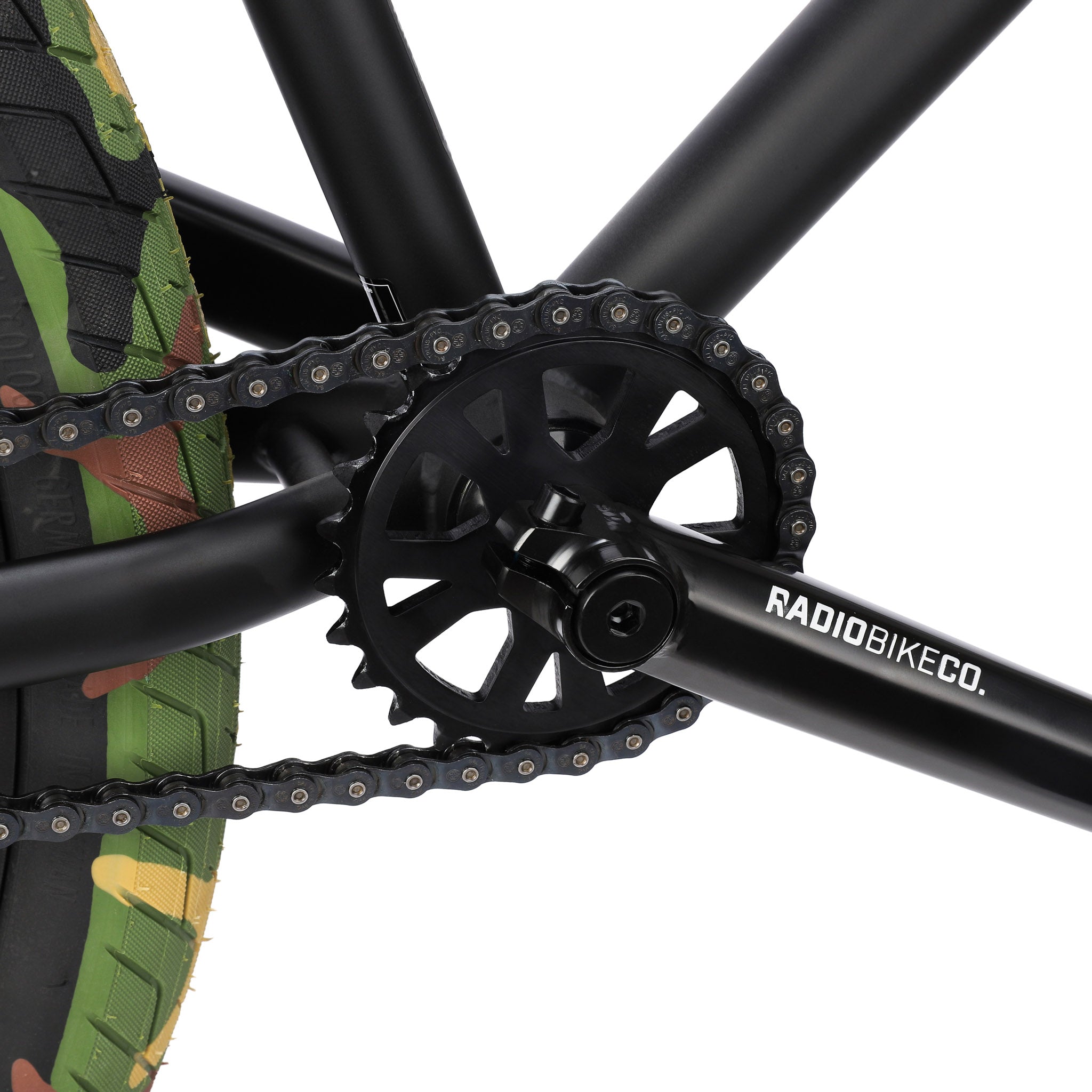 Ceptor 26" Complete Bike