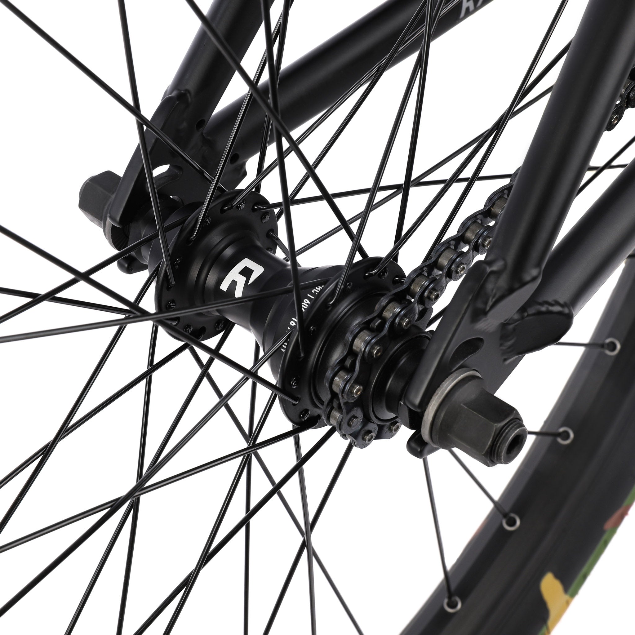 Ceptor 26" Complete Bike