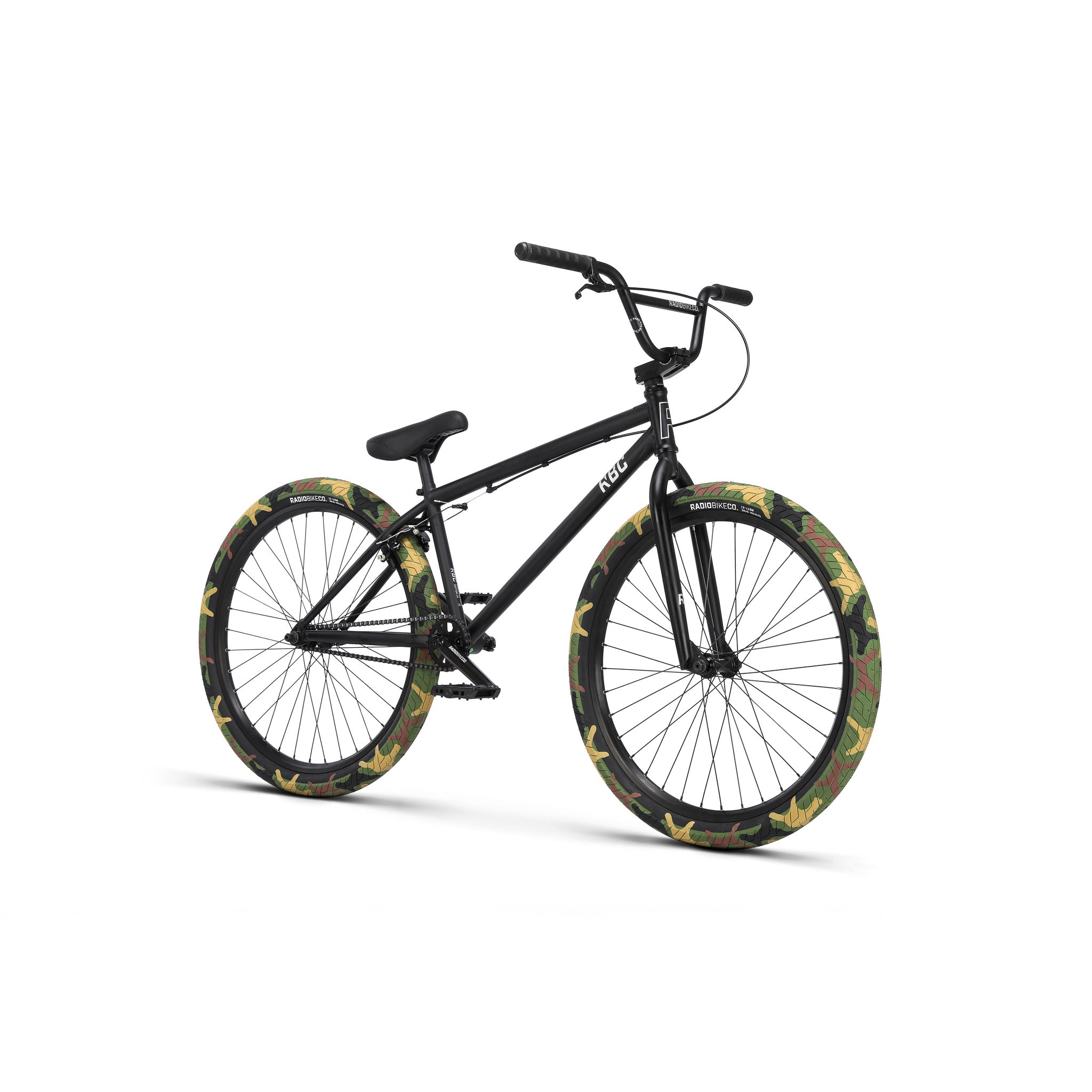 Ceptor 26" Complete Bike