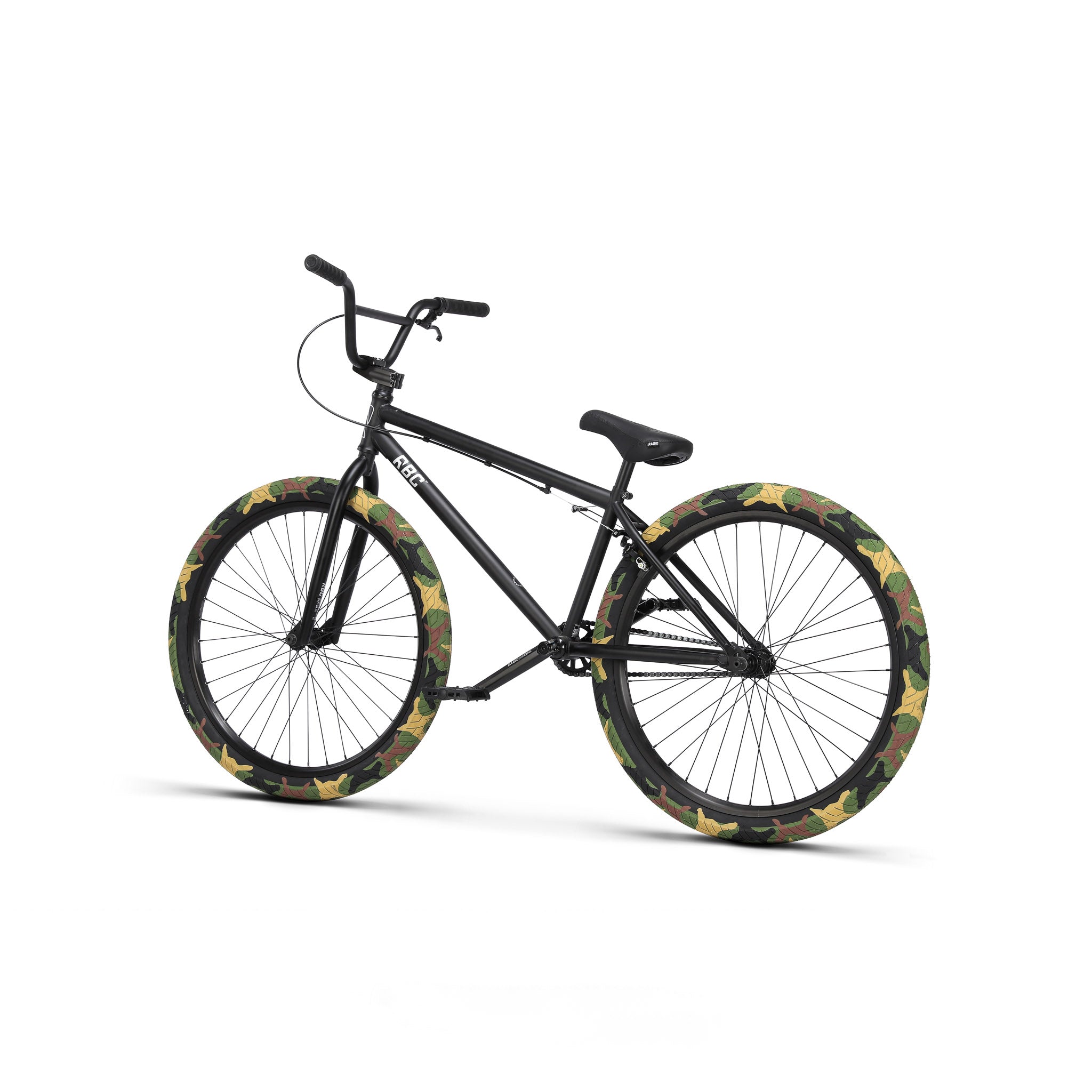 Ceptor 26" Complete Bike