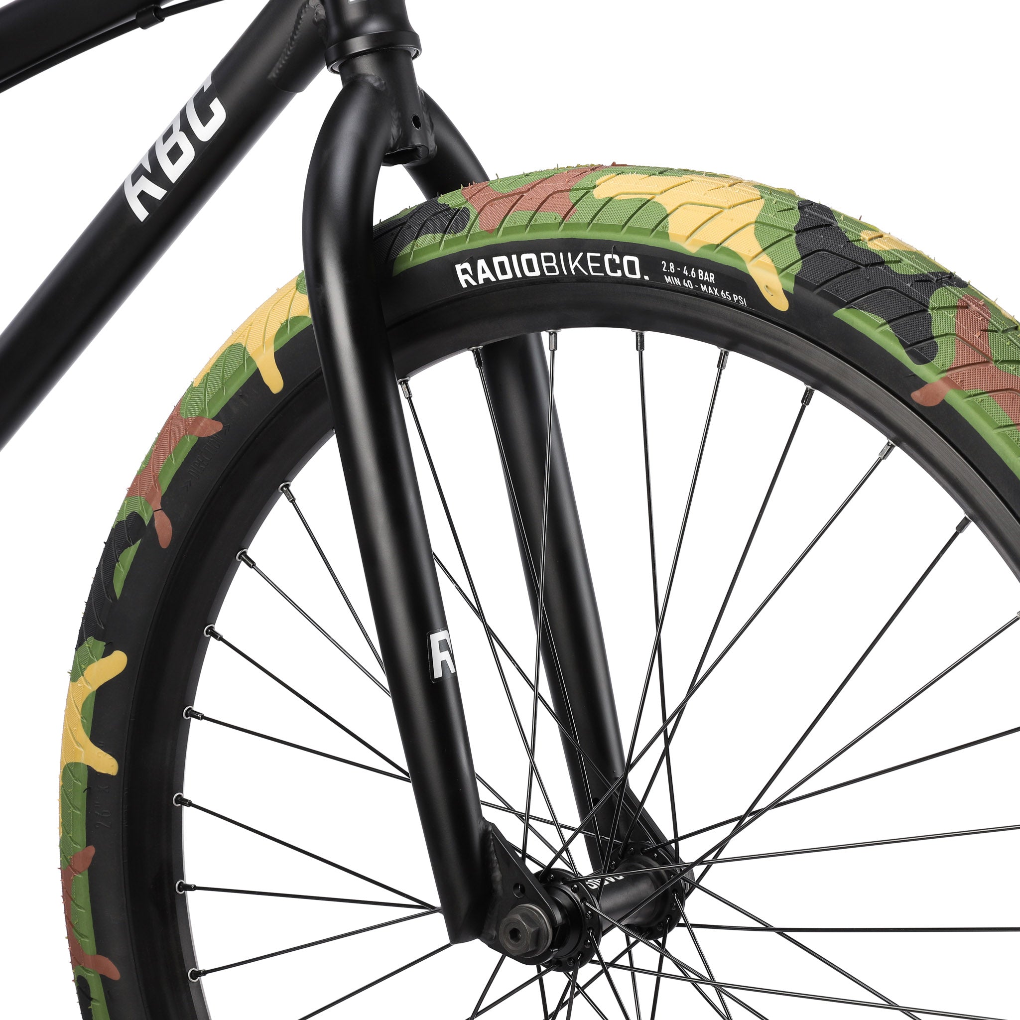 Ceptor 26" Complete Bike