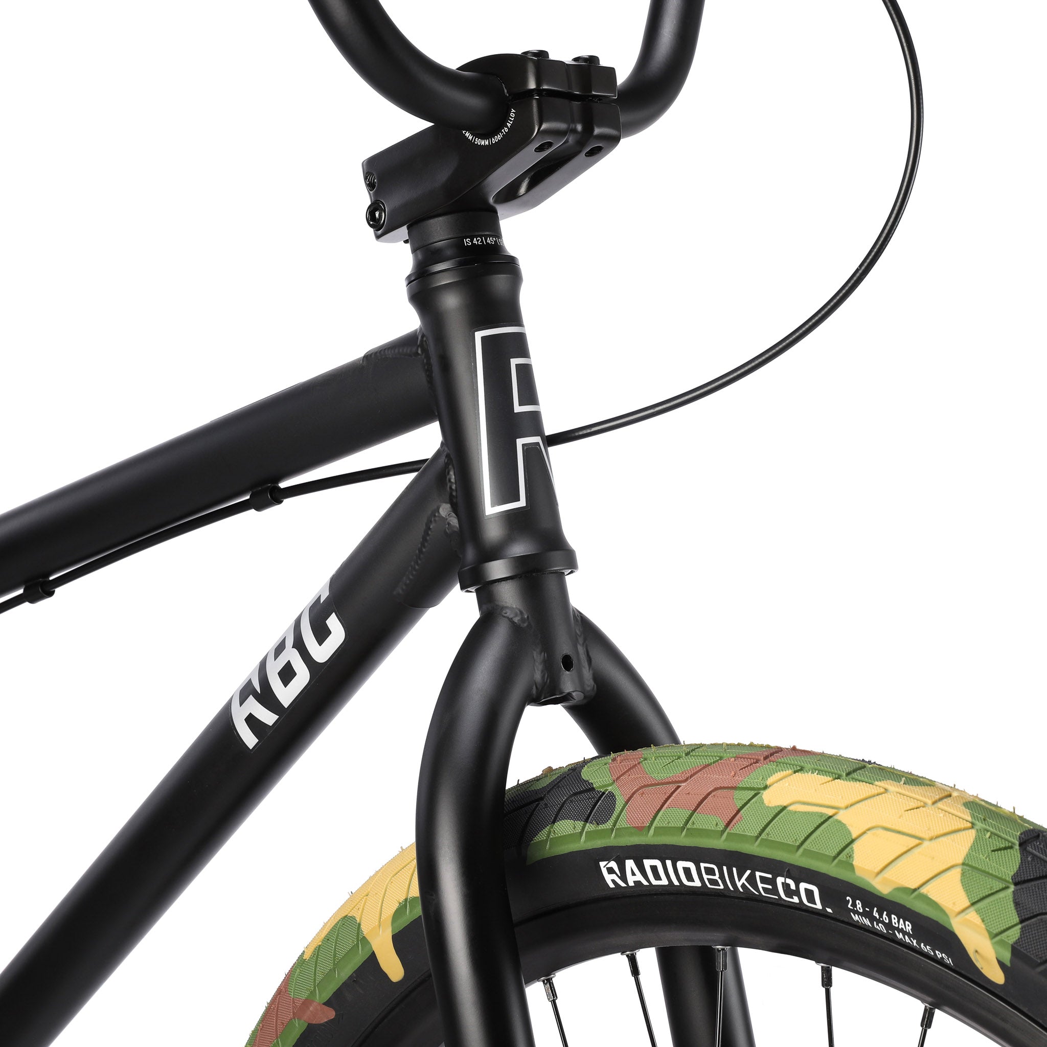 Ceptor 26" Complete Bike