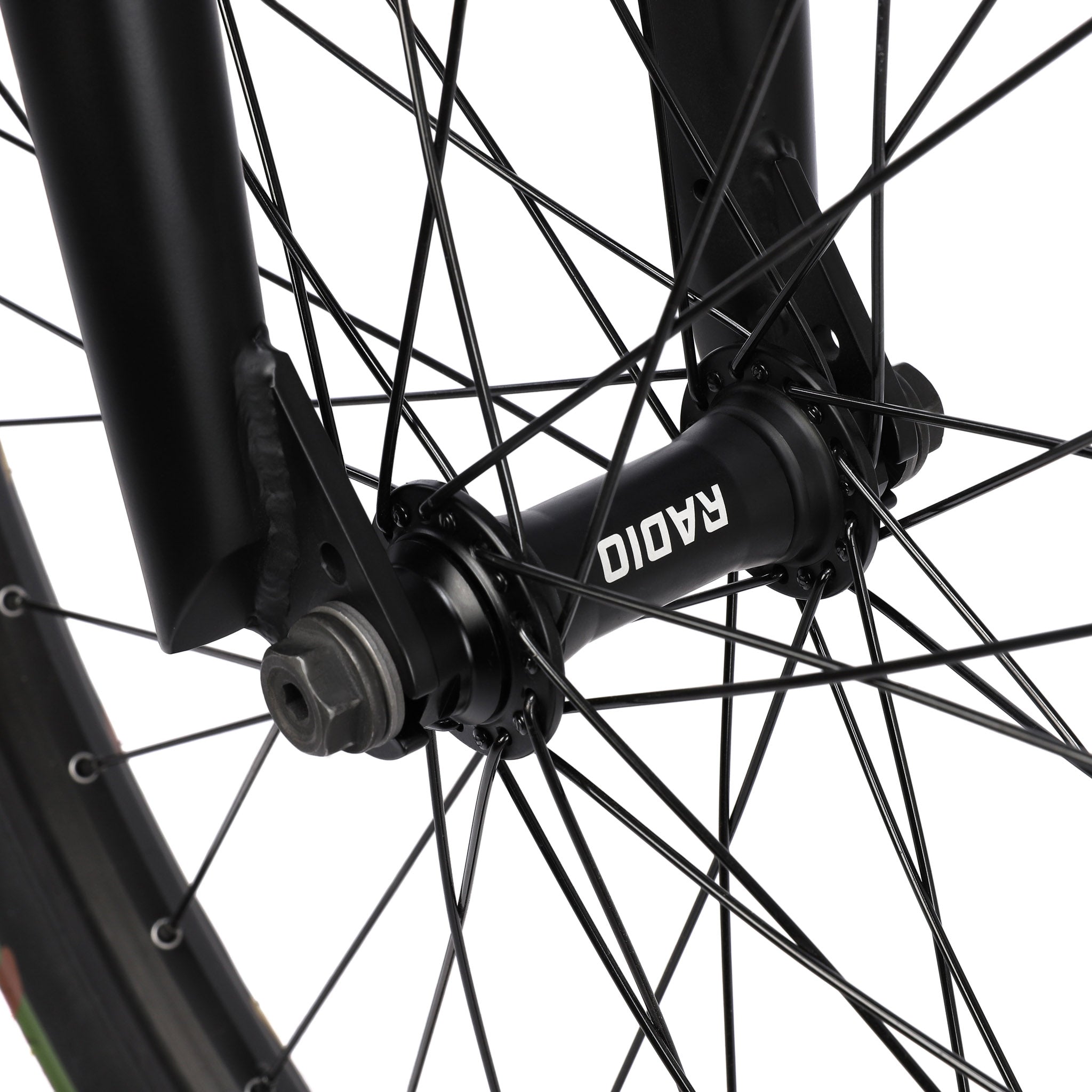 Ceptor 26" Complete Bike