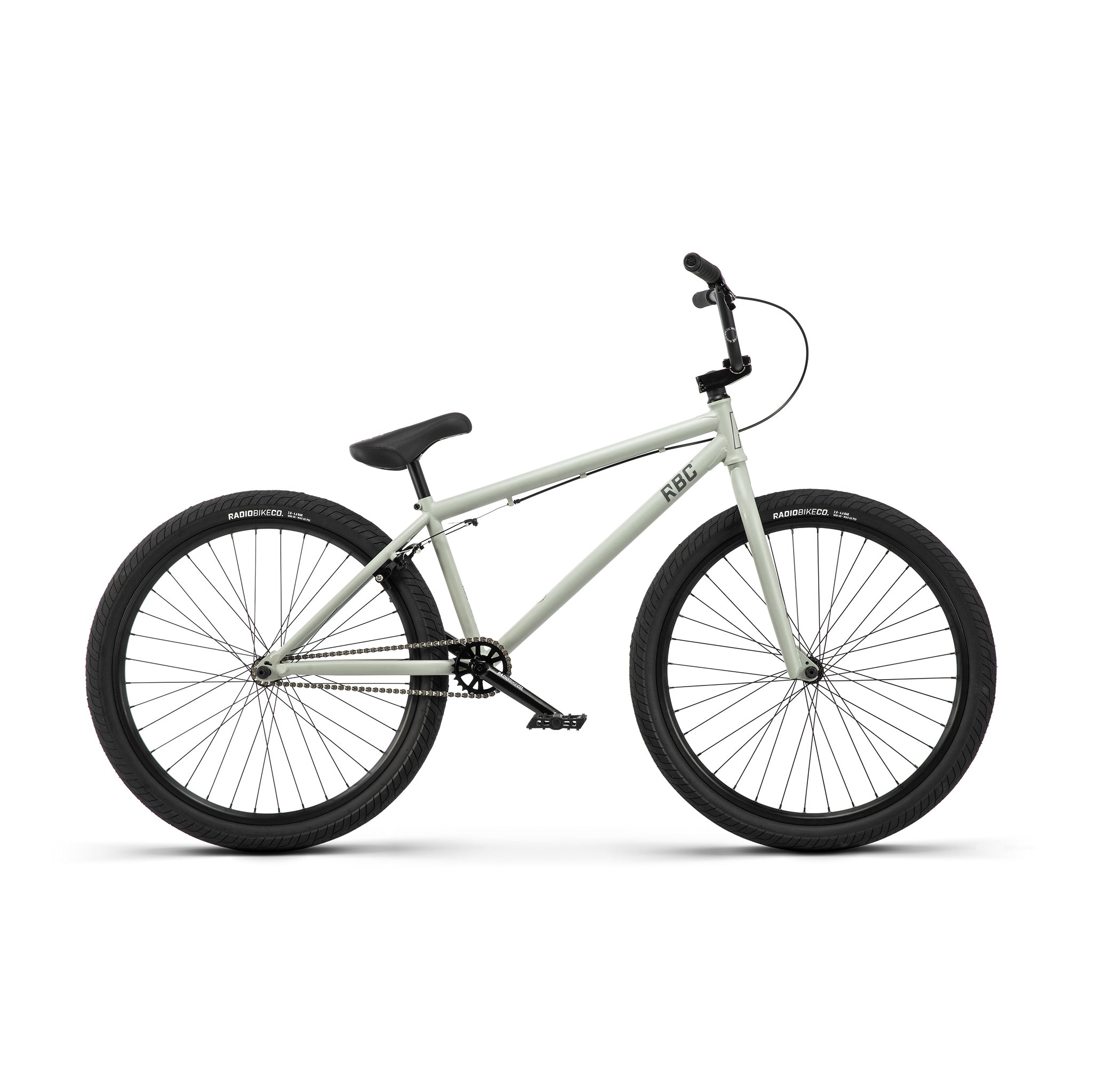 Ceptor 26" Complete Bike