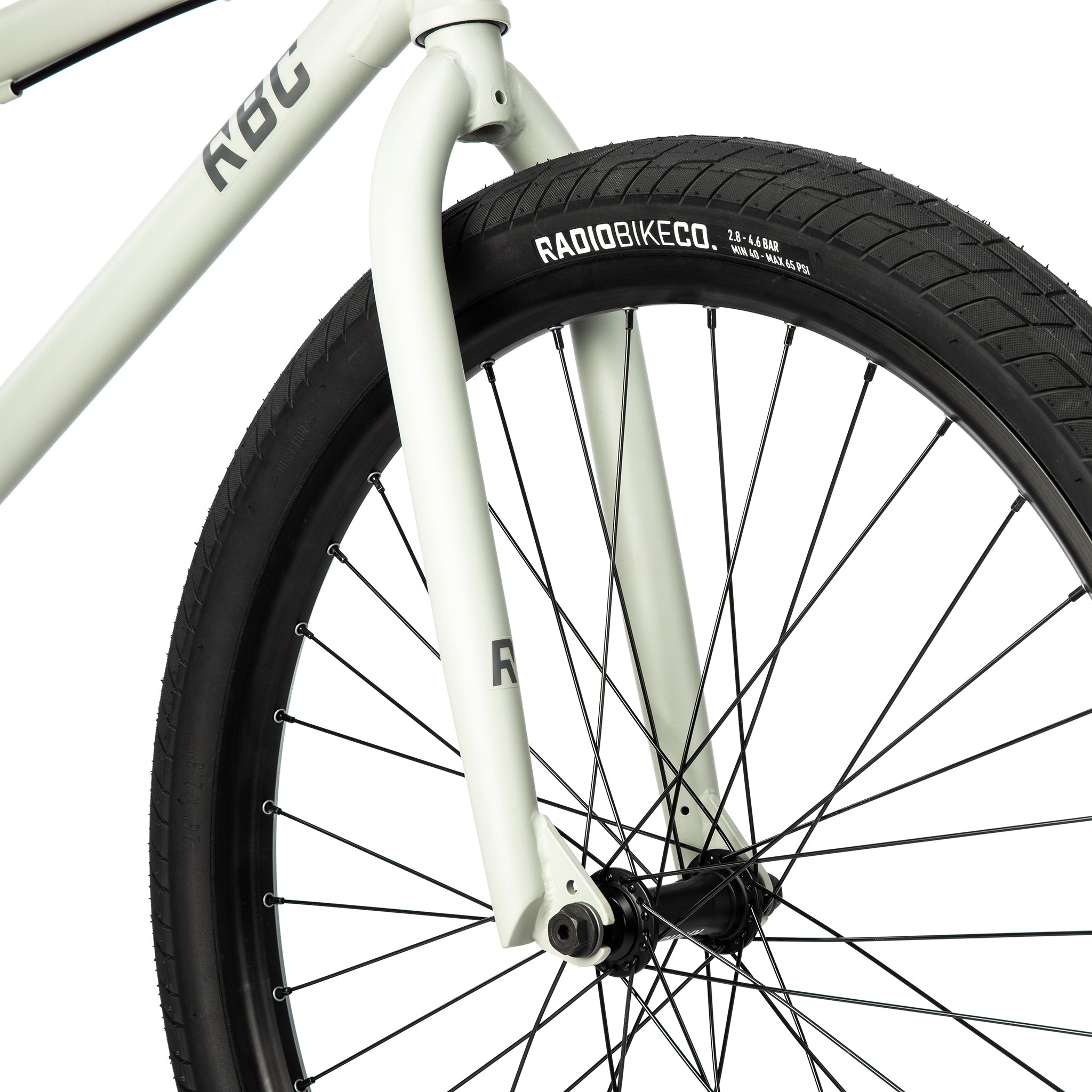 Ceptor 26" Complete Bike