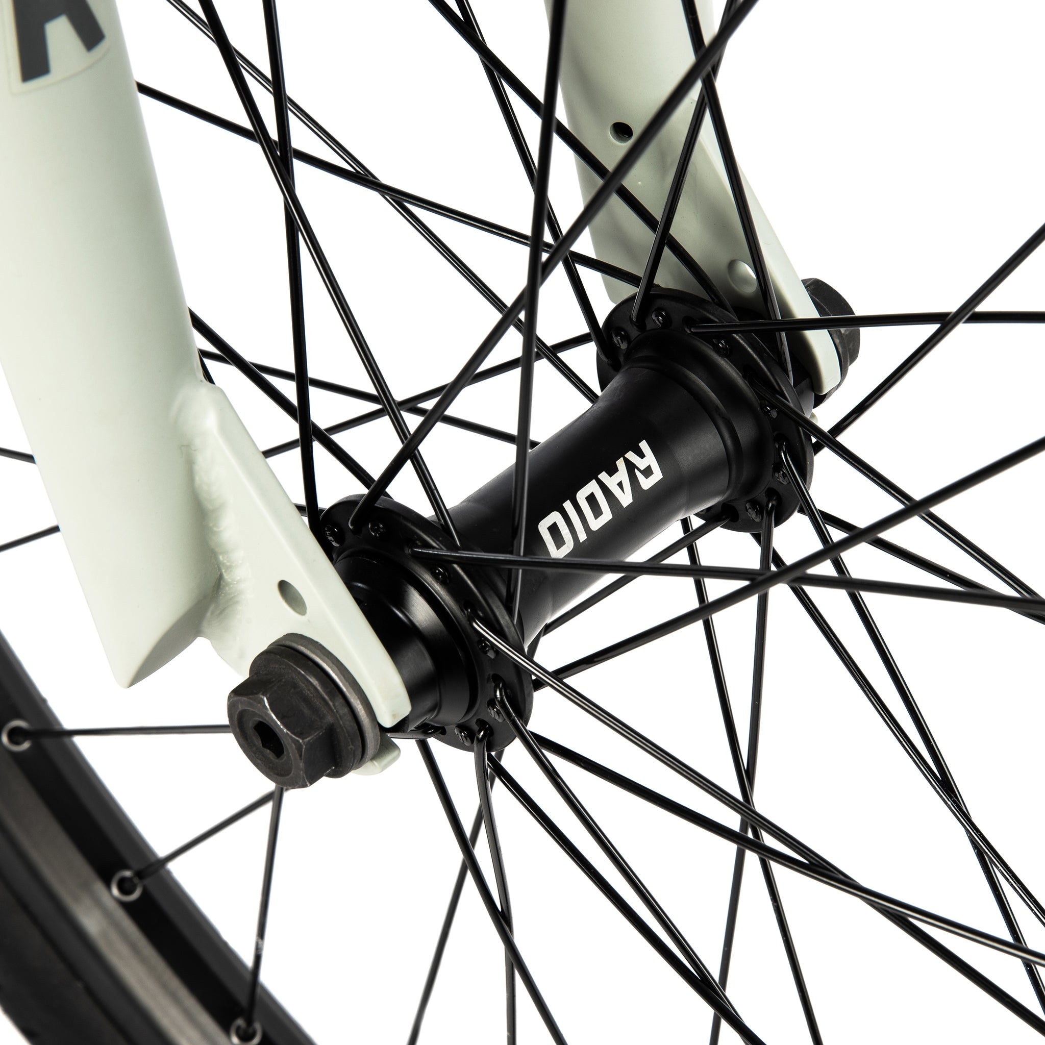 Ceptor 26" Complete Bike