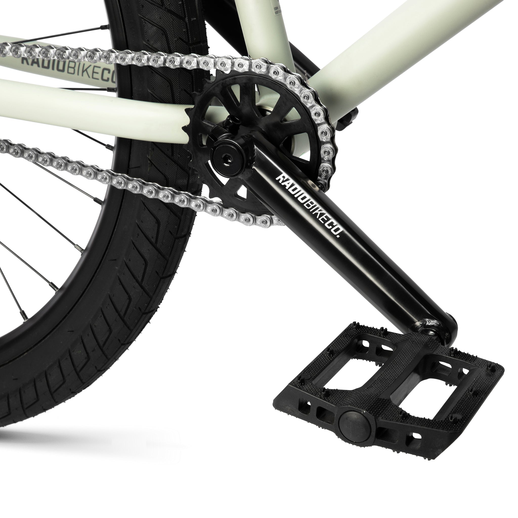 Ceptor 26" Complete Bike