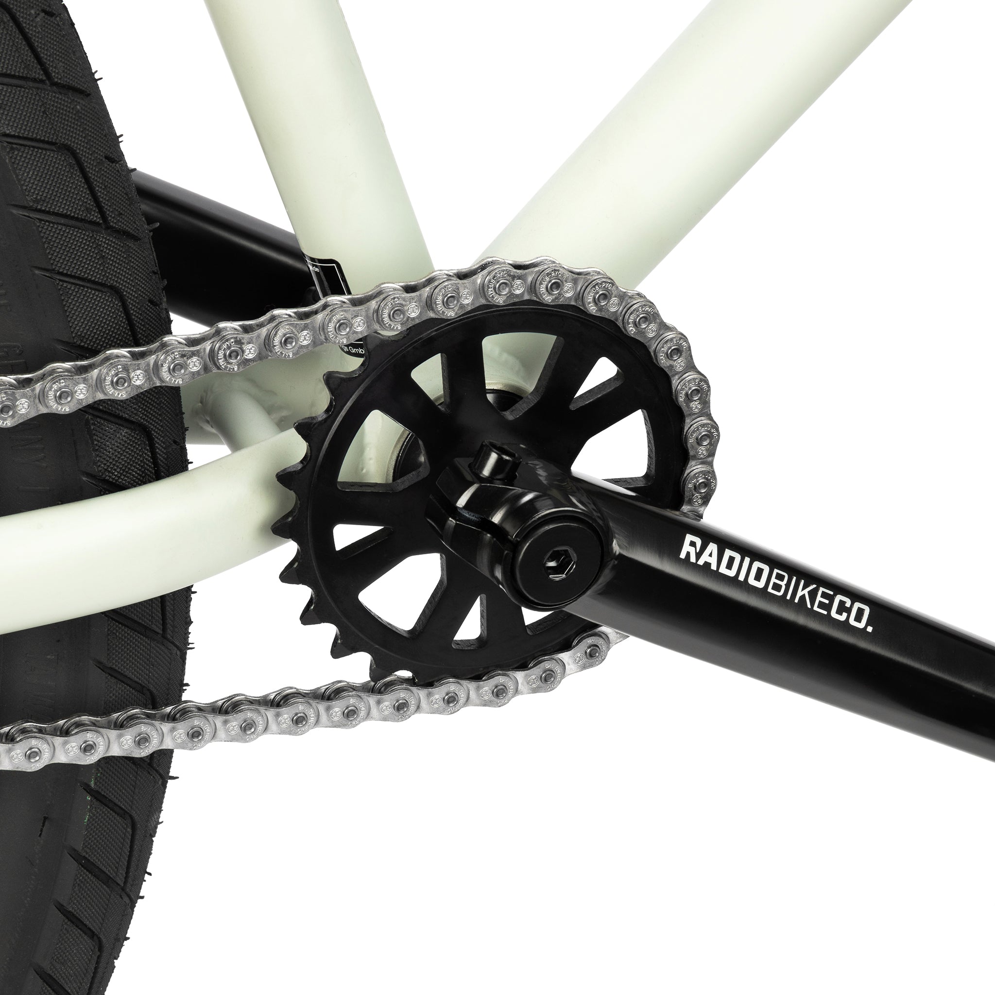 Ceptor 26" Complete Bike
