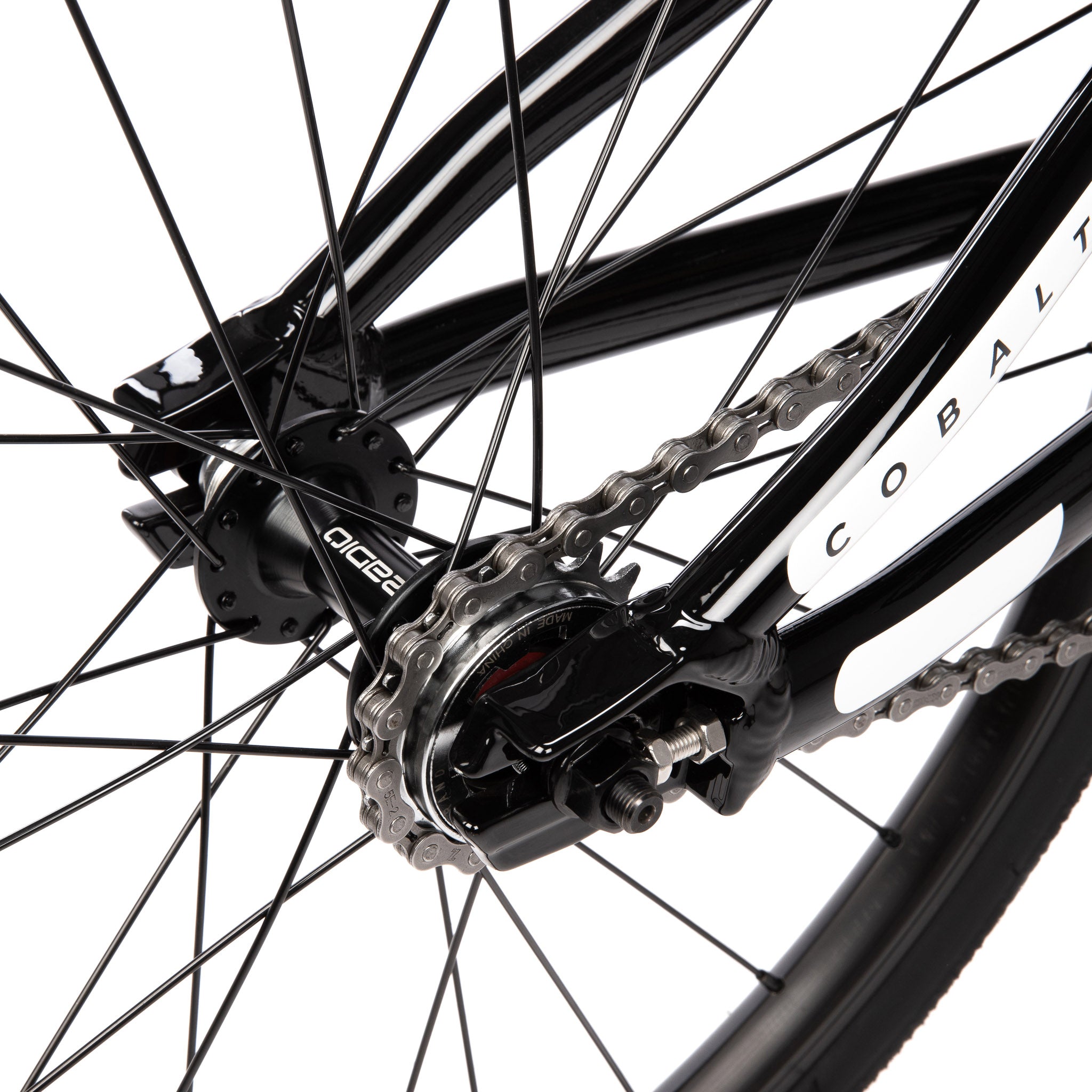 Cobalt Expert Complete Bike