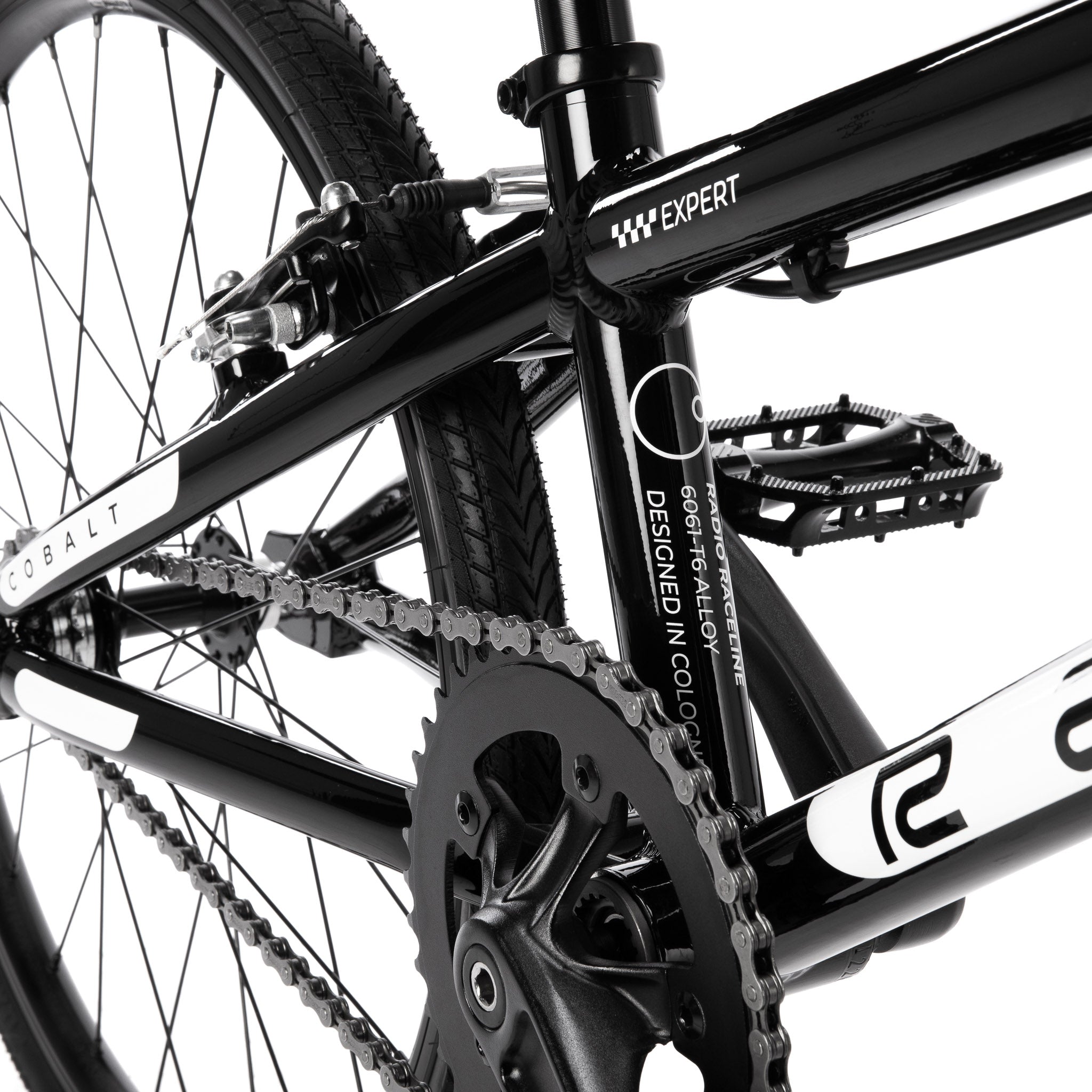 Cobalt Expert Complete Bike