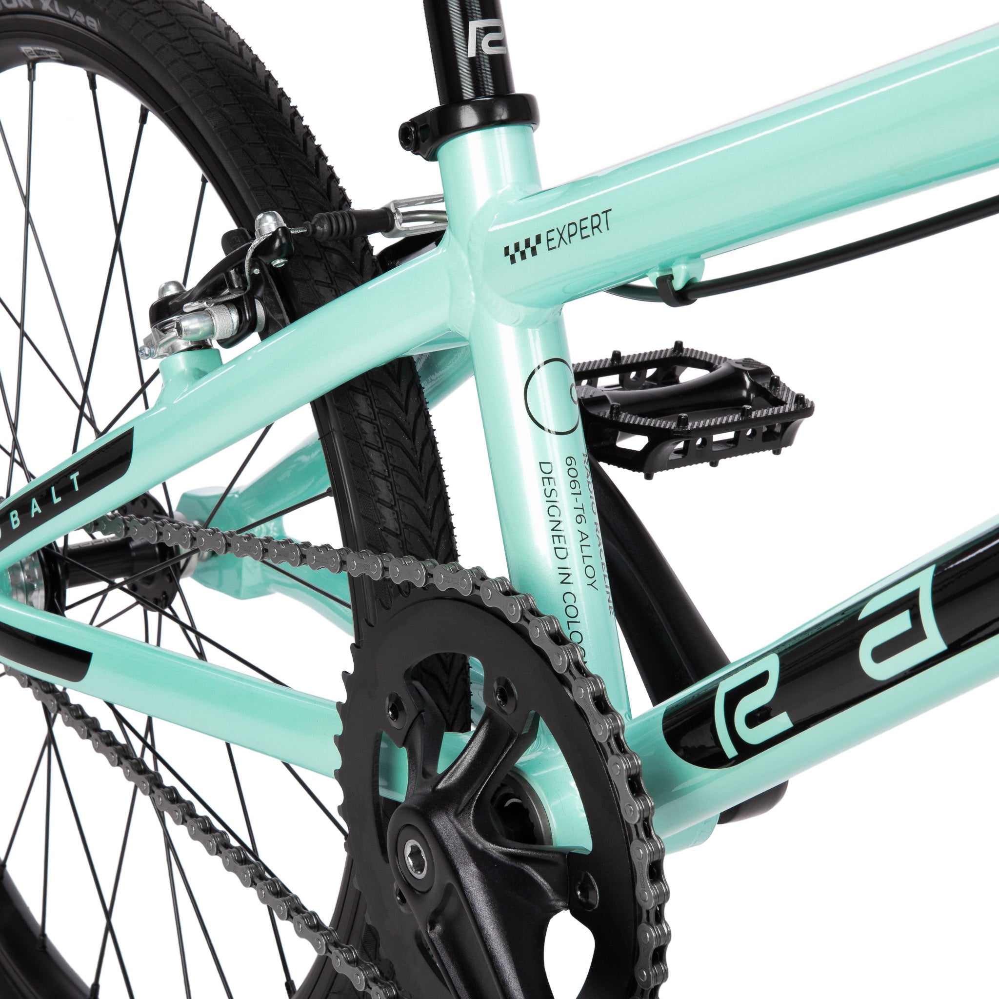 Cobalt Expert Complete Bike