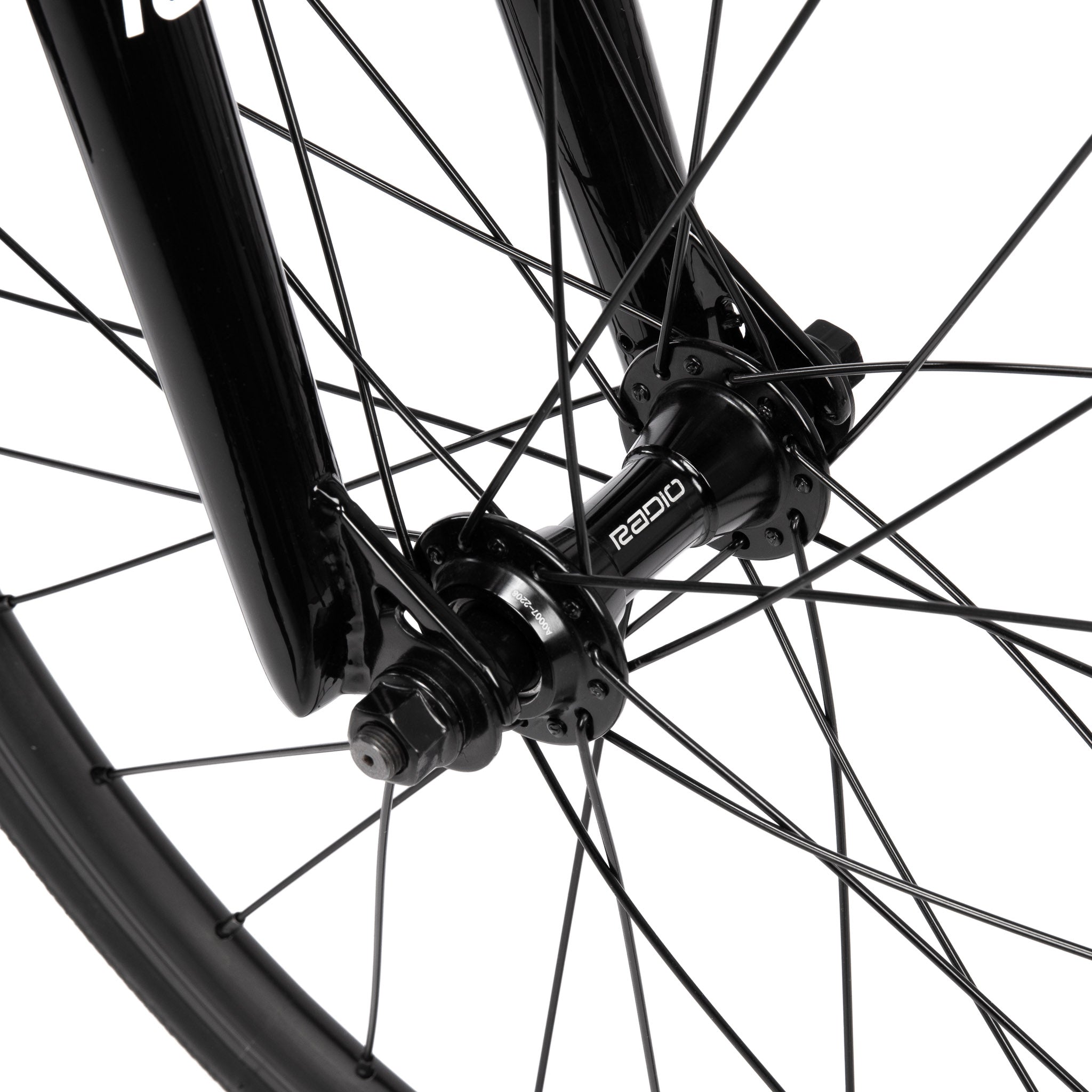 Cobalt Junior Complete Bike