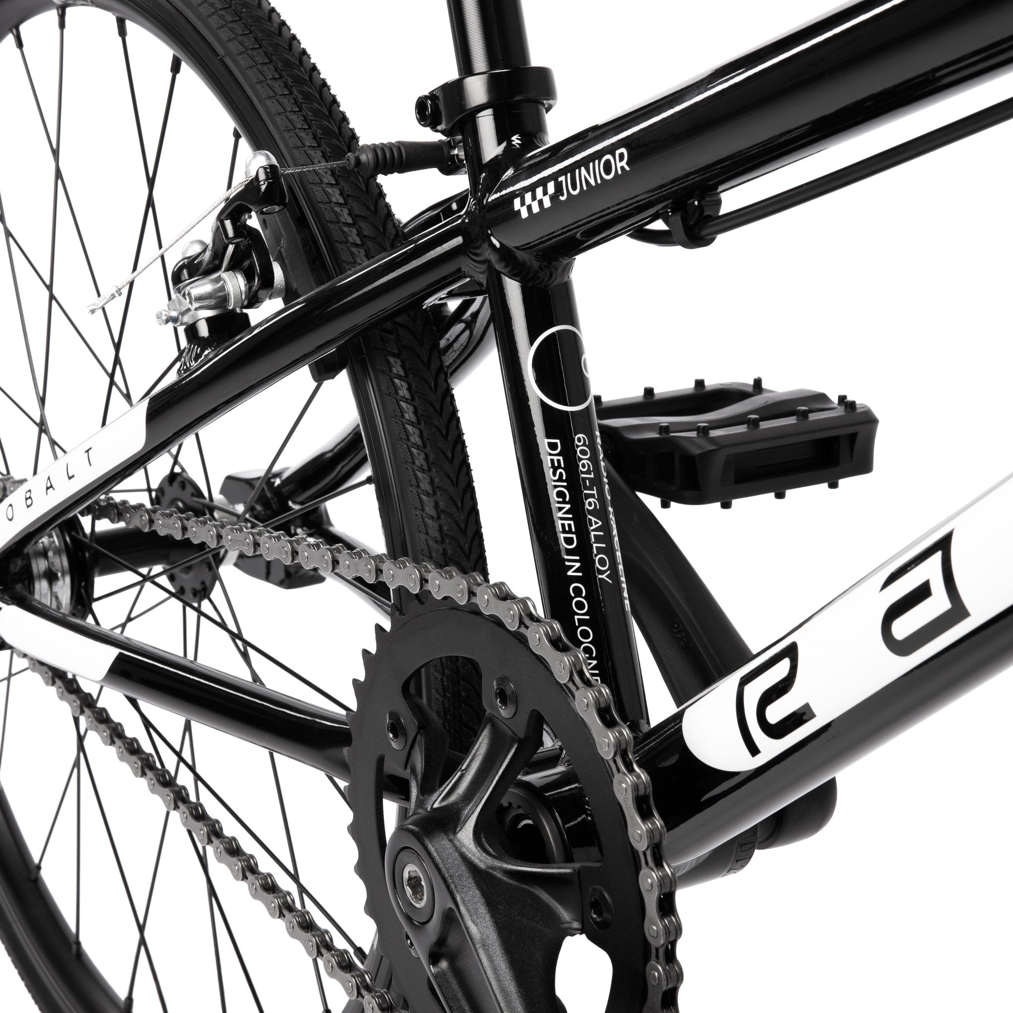 Cobalt Junior Complete Bike