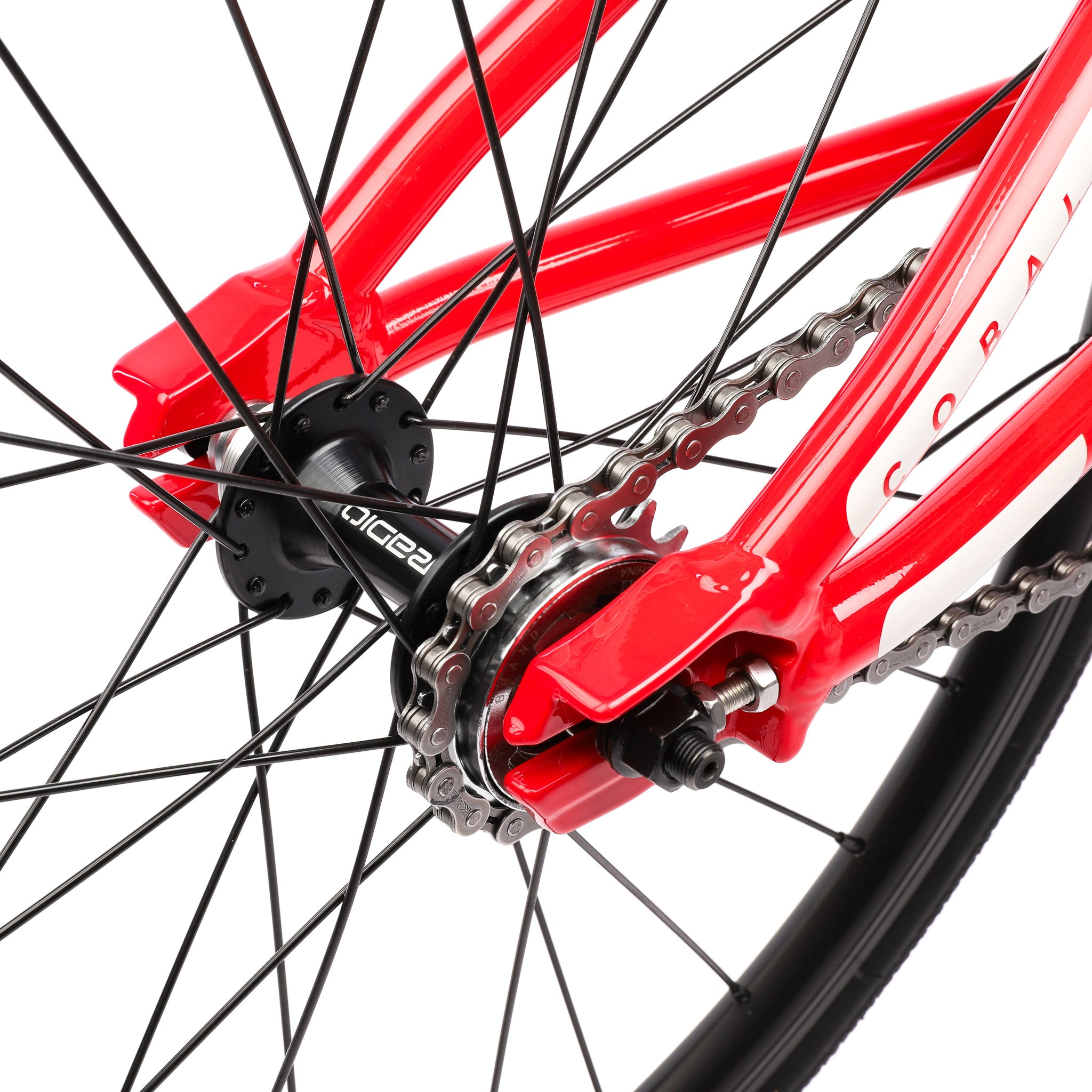 Cobalt Junior Complete Bike