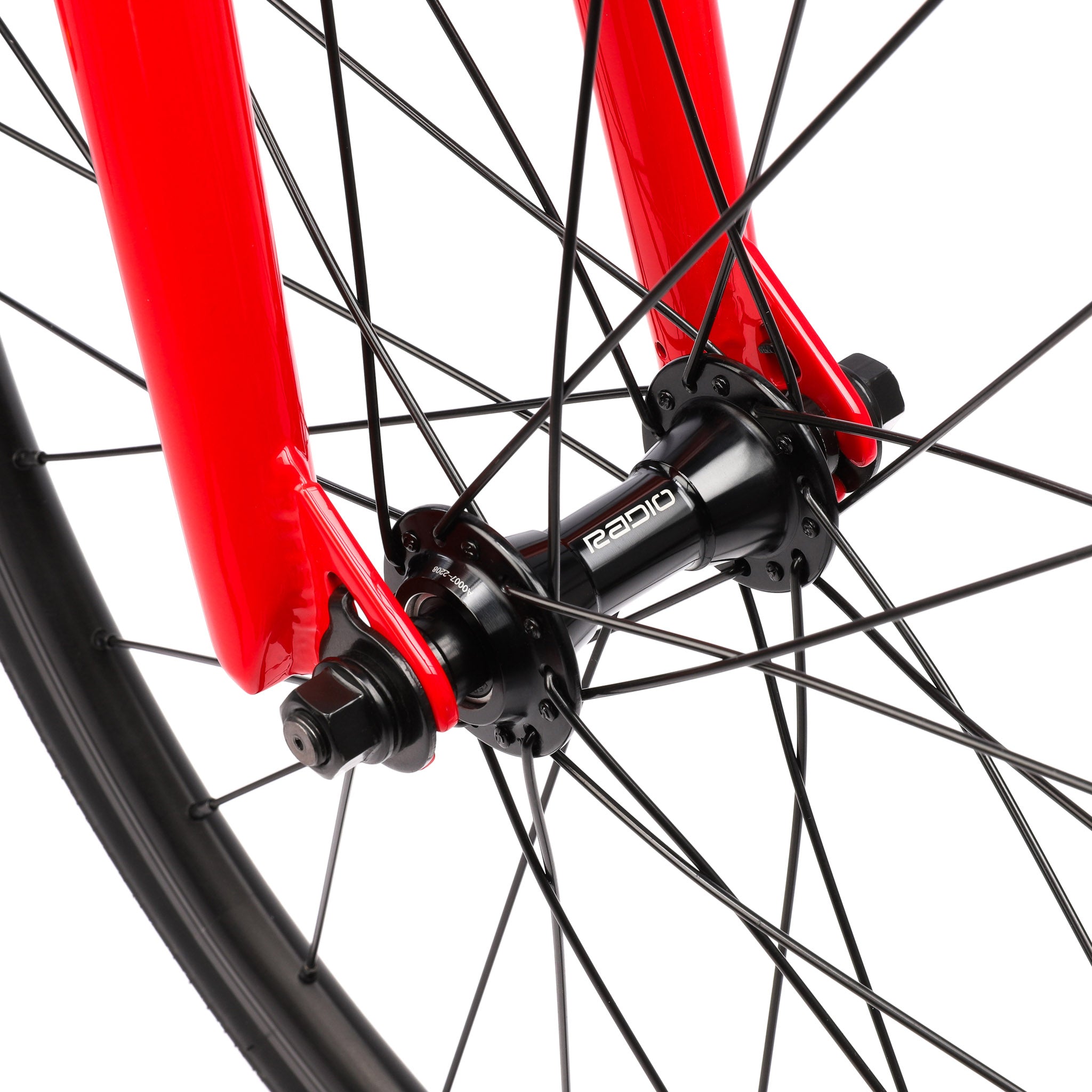 Cobalt Junior Complete Bike